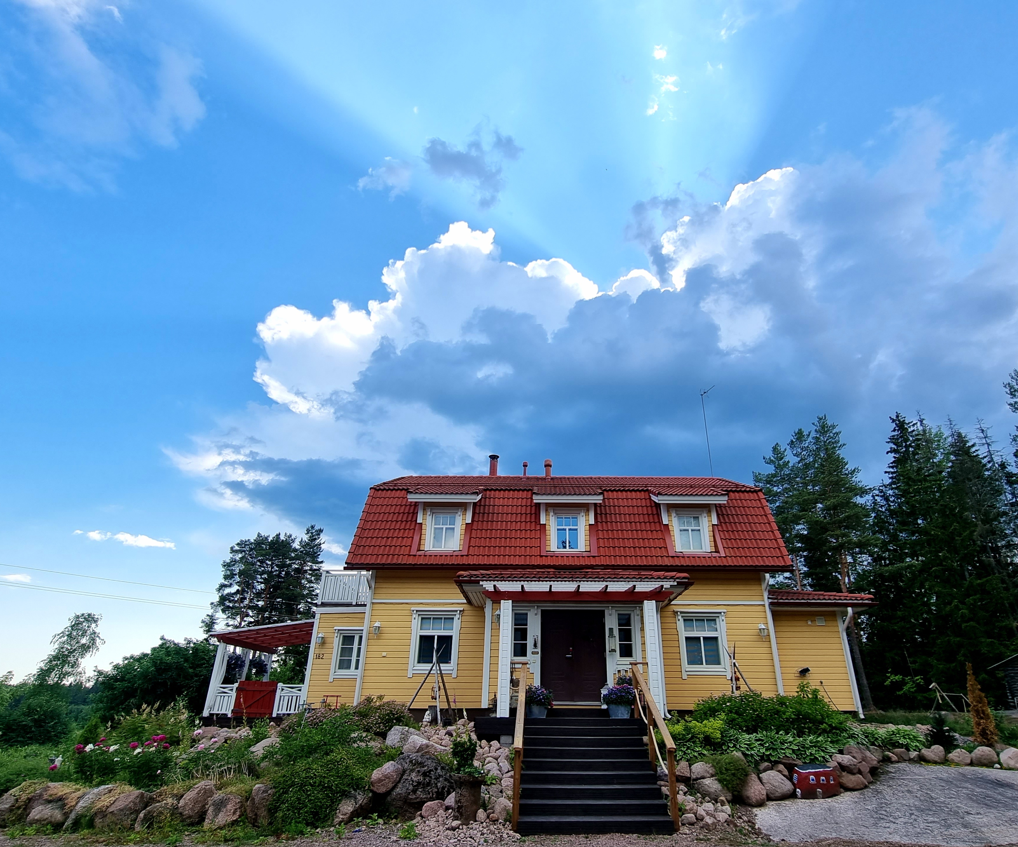 Mukasentie 182, Peippola, Kotka