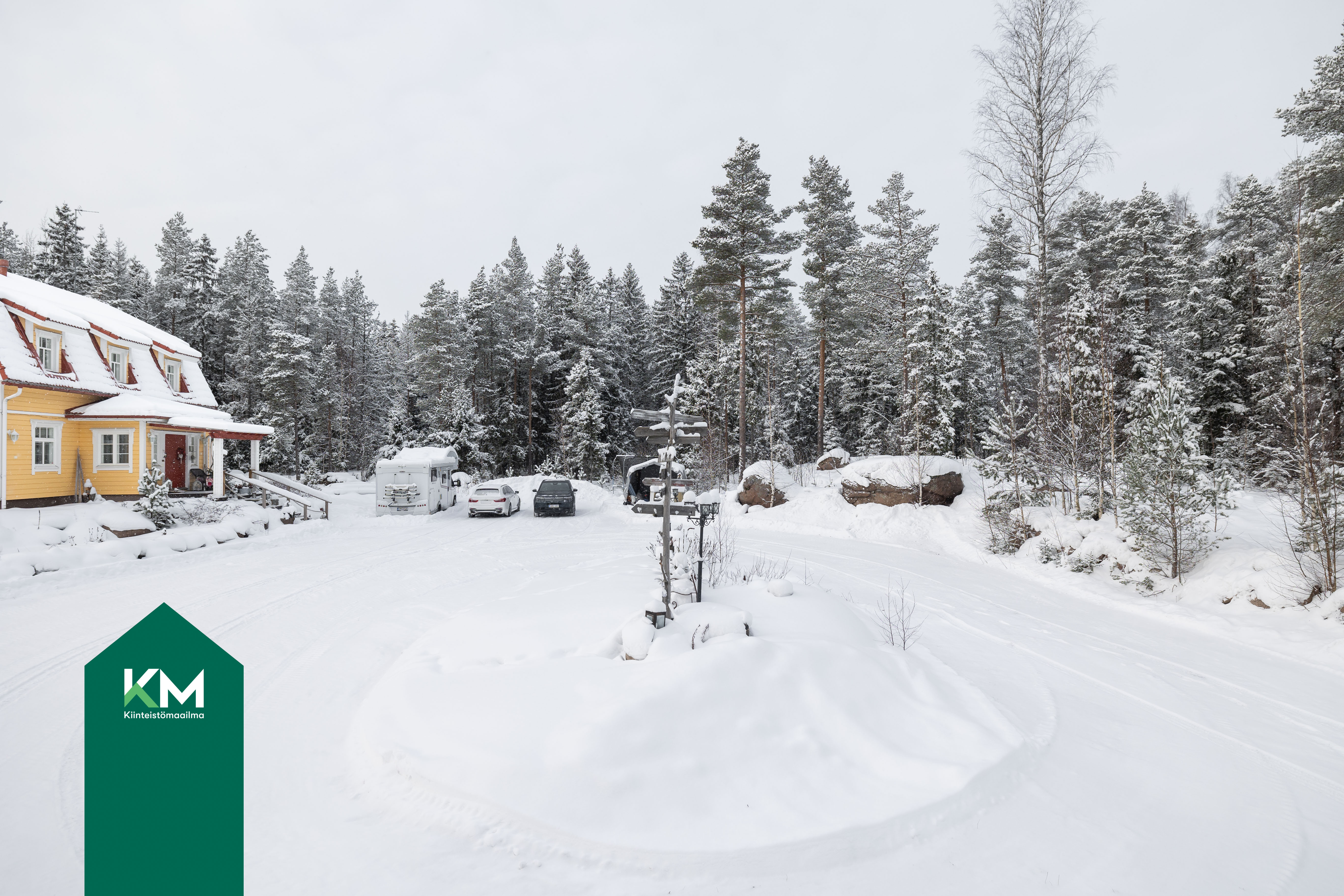 Mukasentie 182, Peippola, Kotka