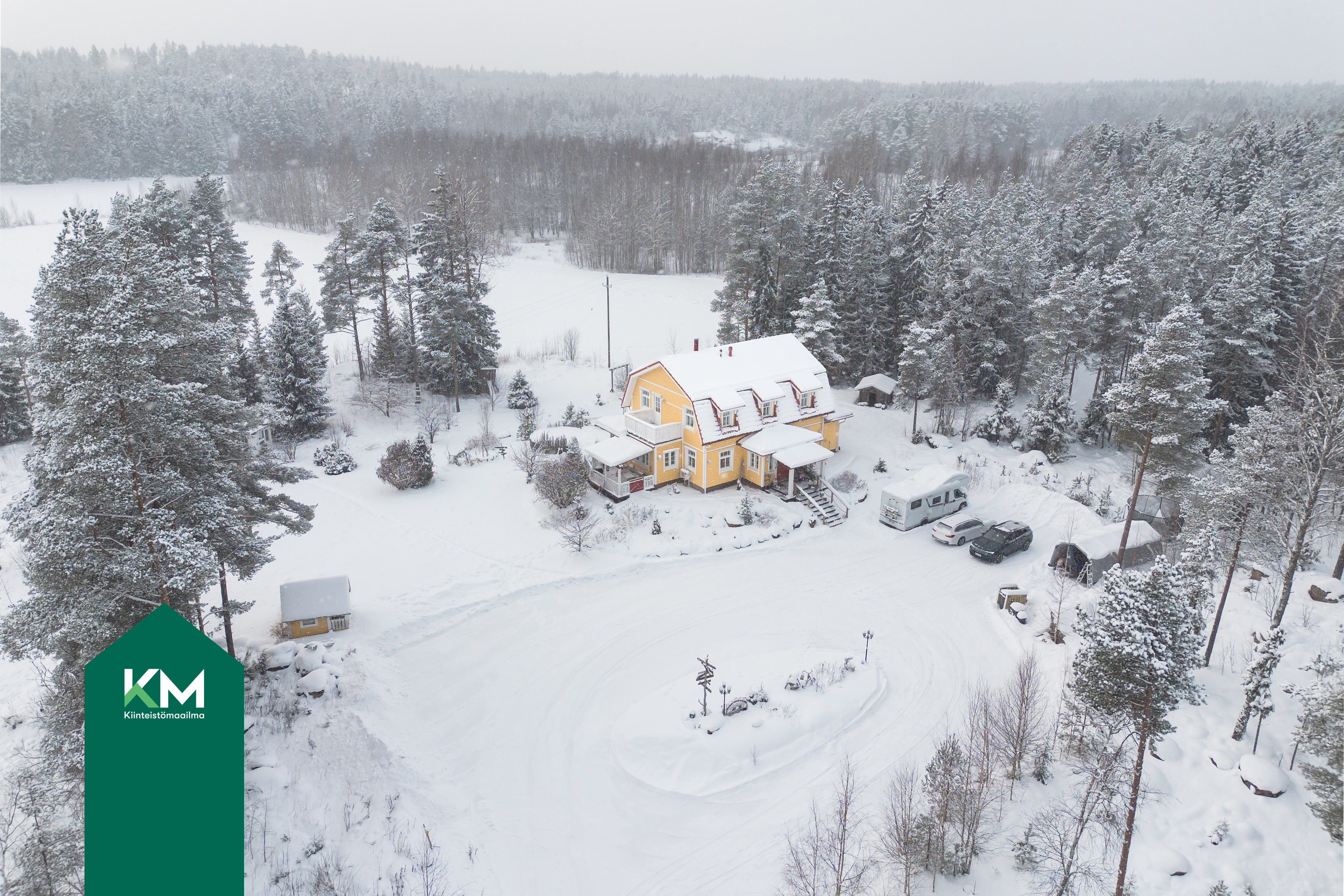 Mukasentie 182, Peippola, Kotka