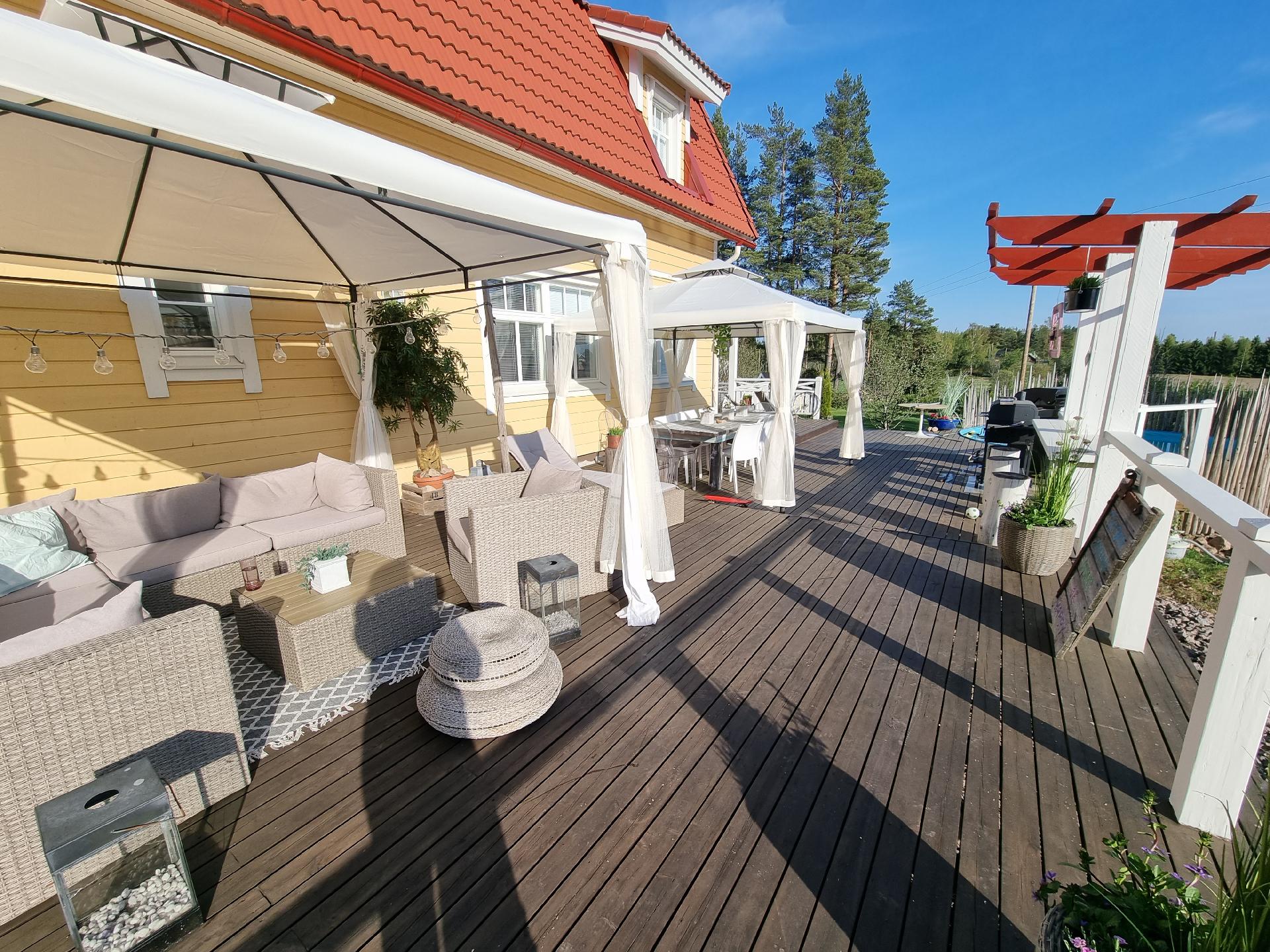 Mukasentie 182, Peippola, Kotka