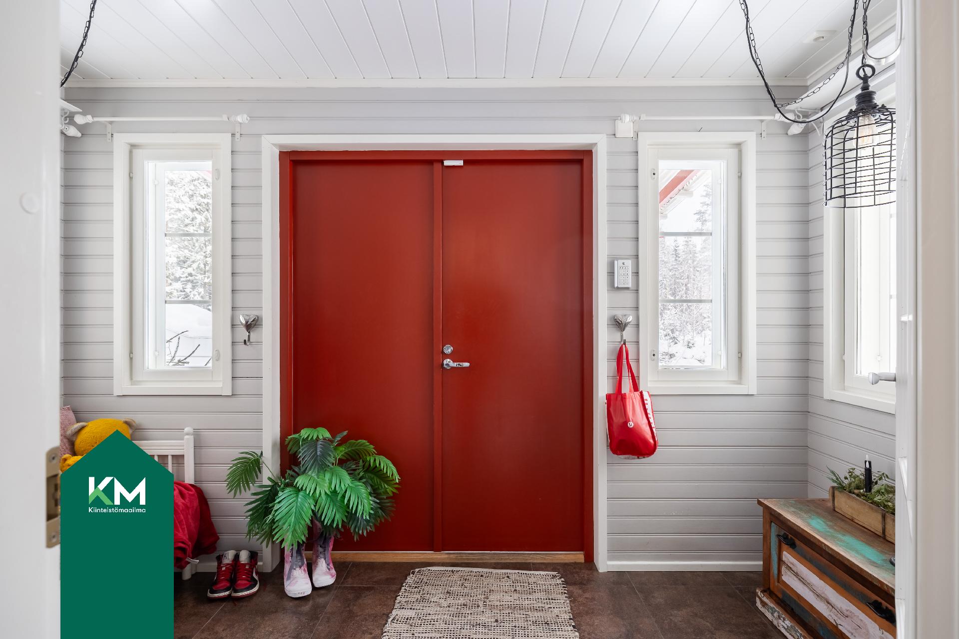 Mukasentie 182, Peippola, Kotka