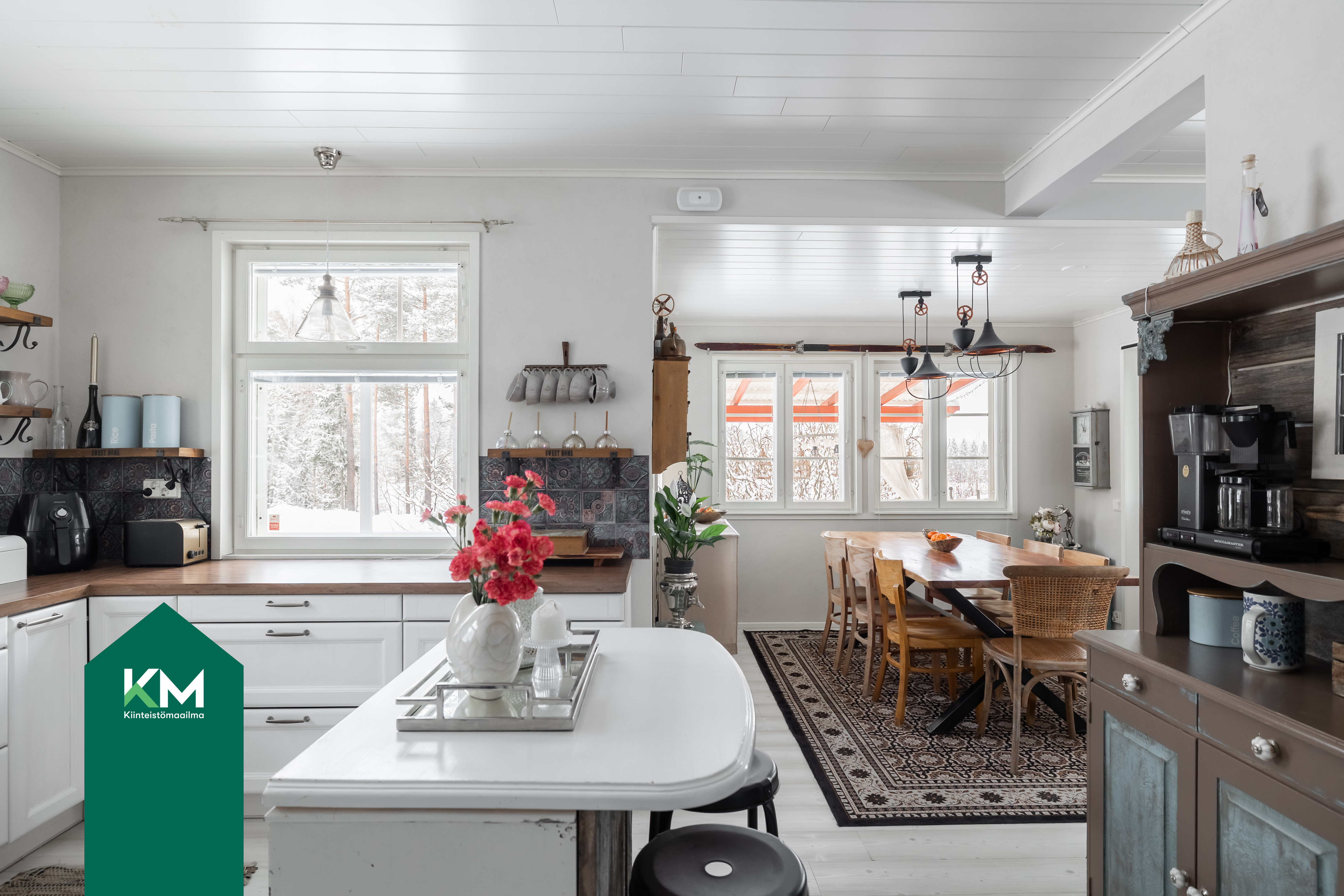 Mukasentie 182, Peippola, Kotka