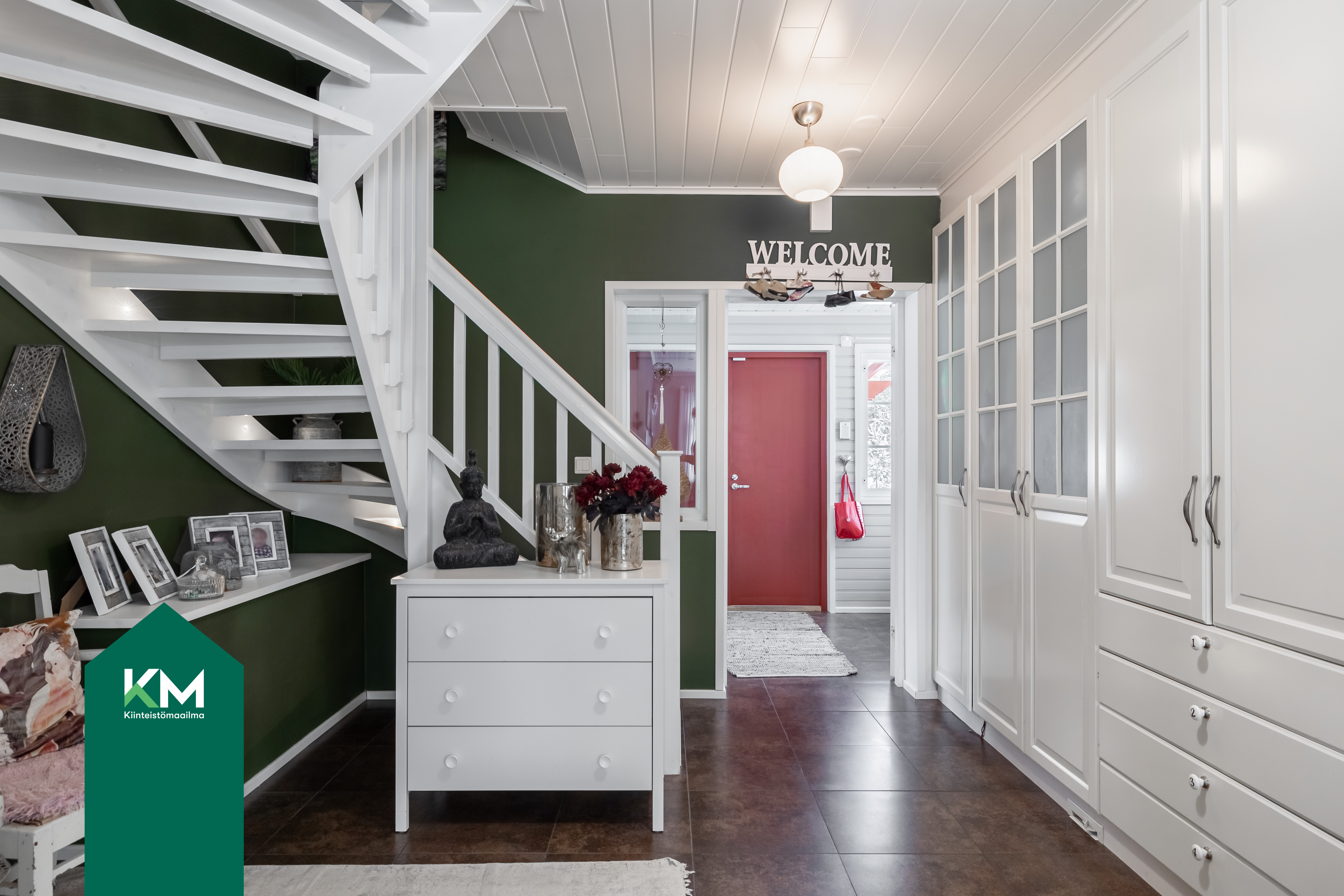 Mukasentie 182, Peippola, Kotka