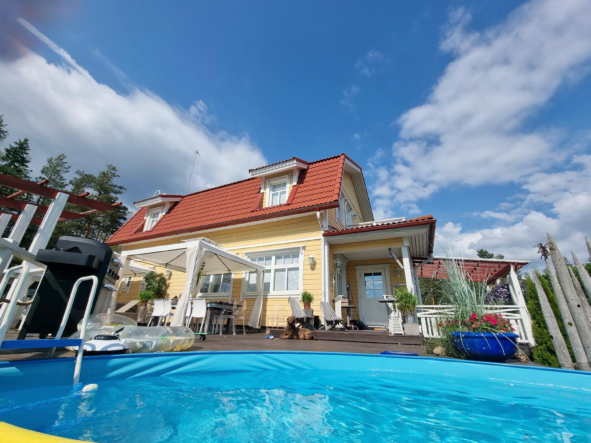 Mukasentie 182, Peippola, Kotka