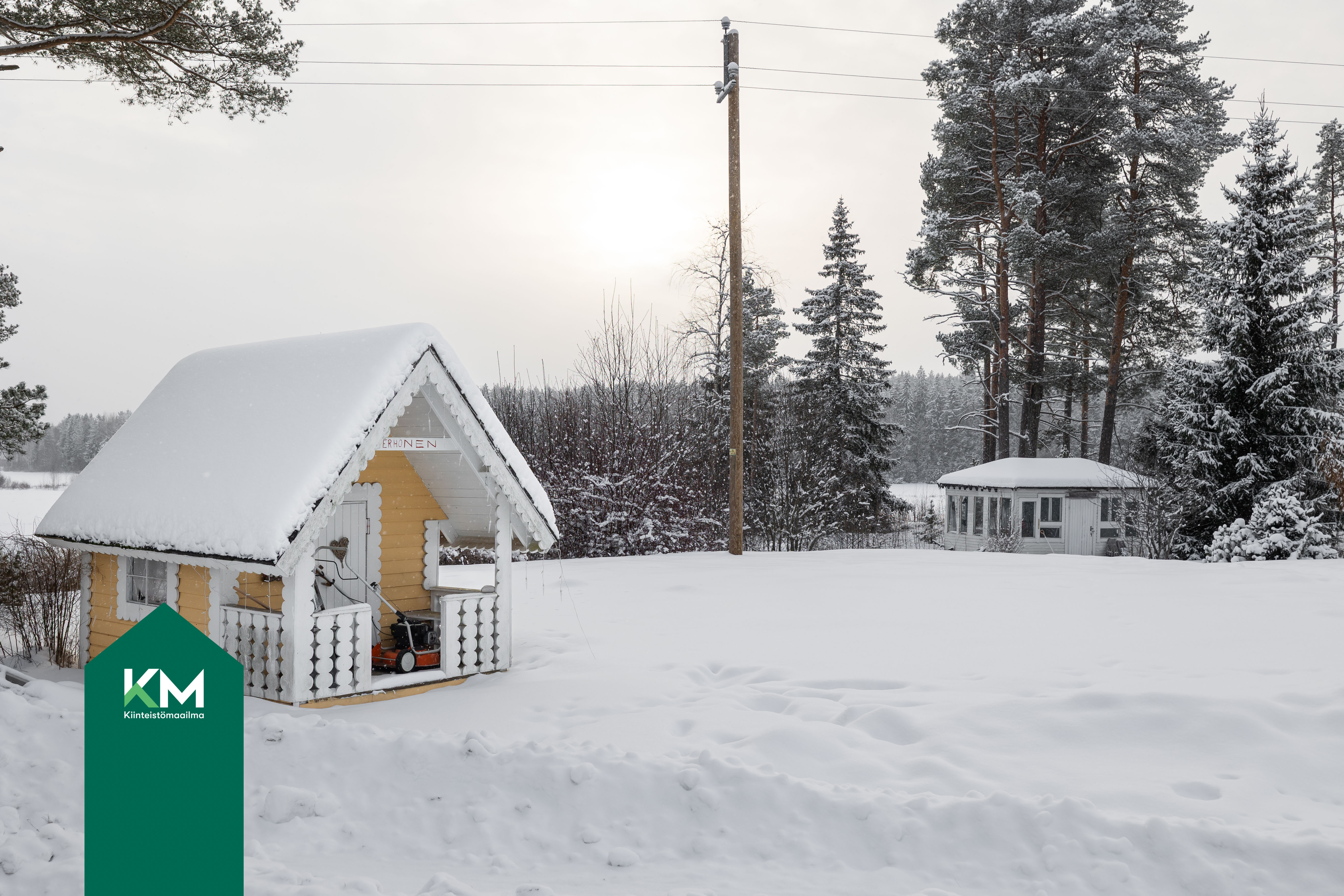 Mukasentie 182, Peippola, Kotka