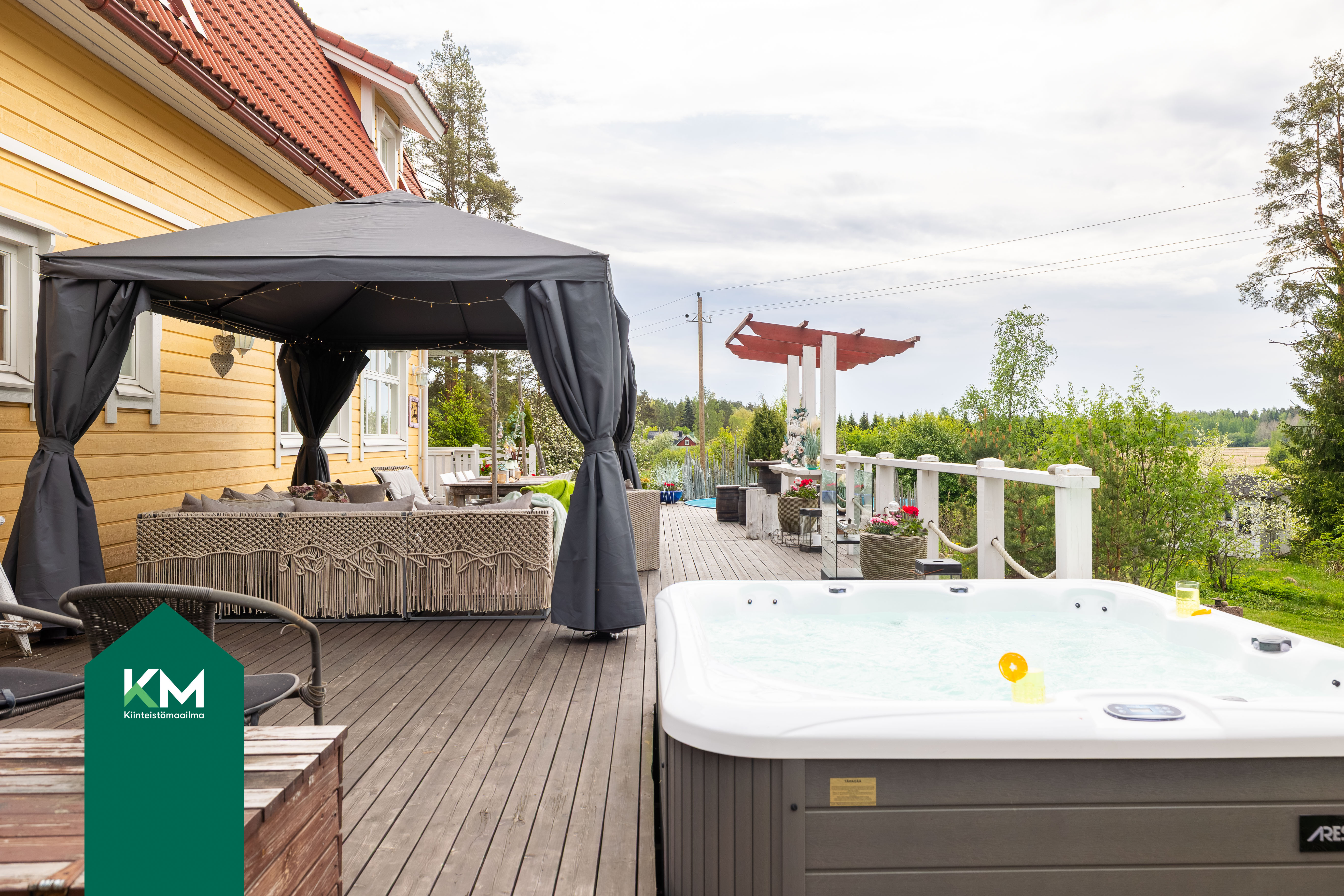 Mukasentie 182, Peippola, Kotka