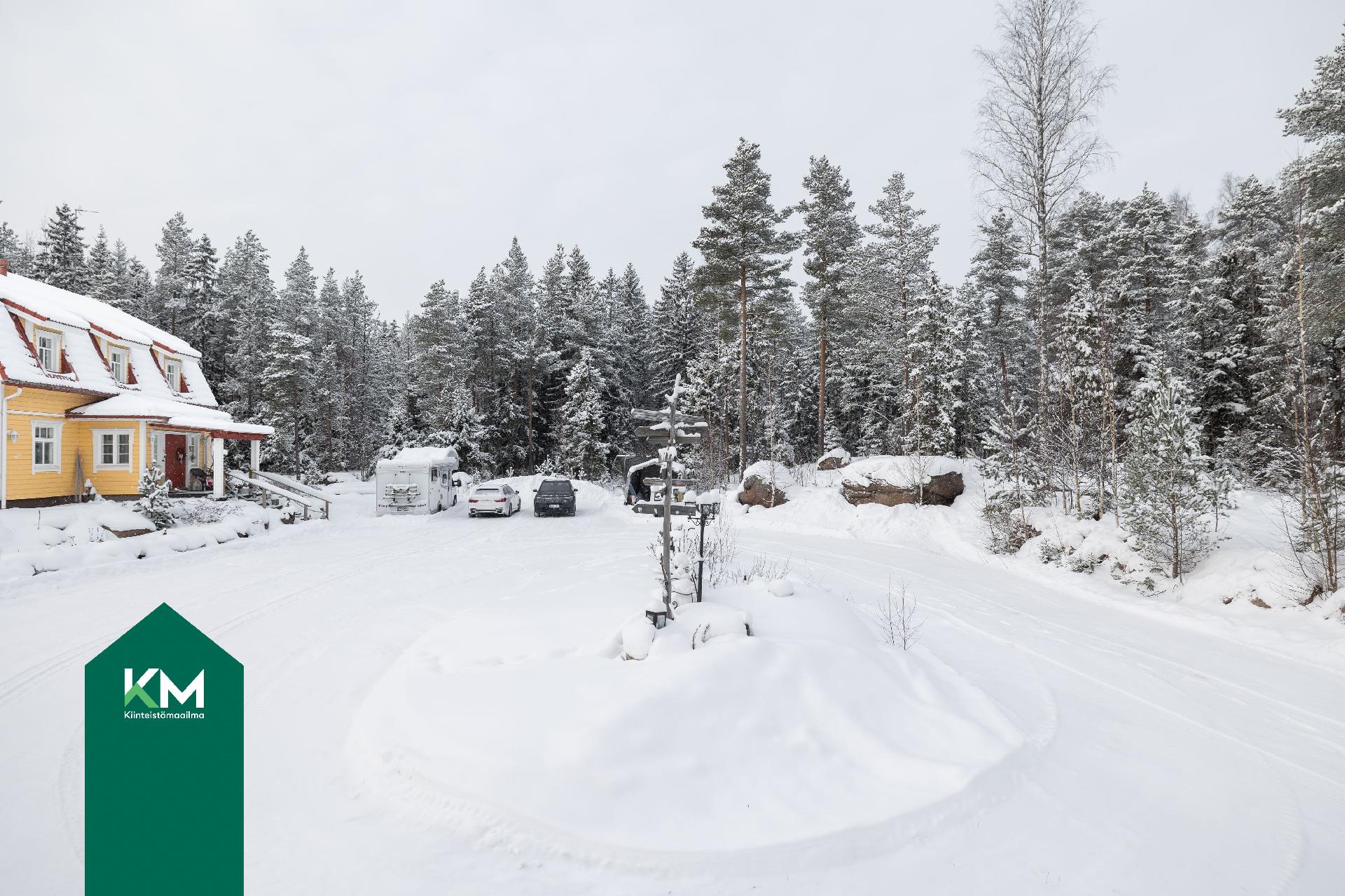 Mukasentie 182, Peippola, Kotka