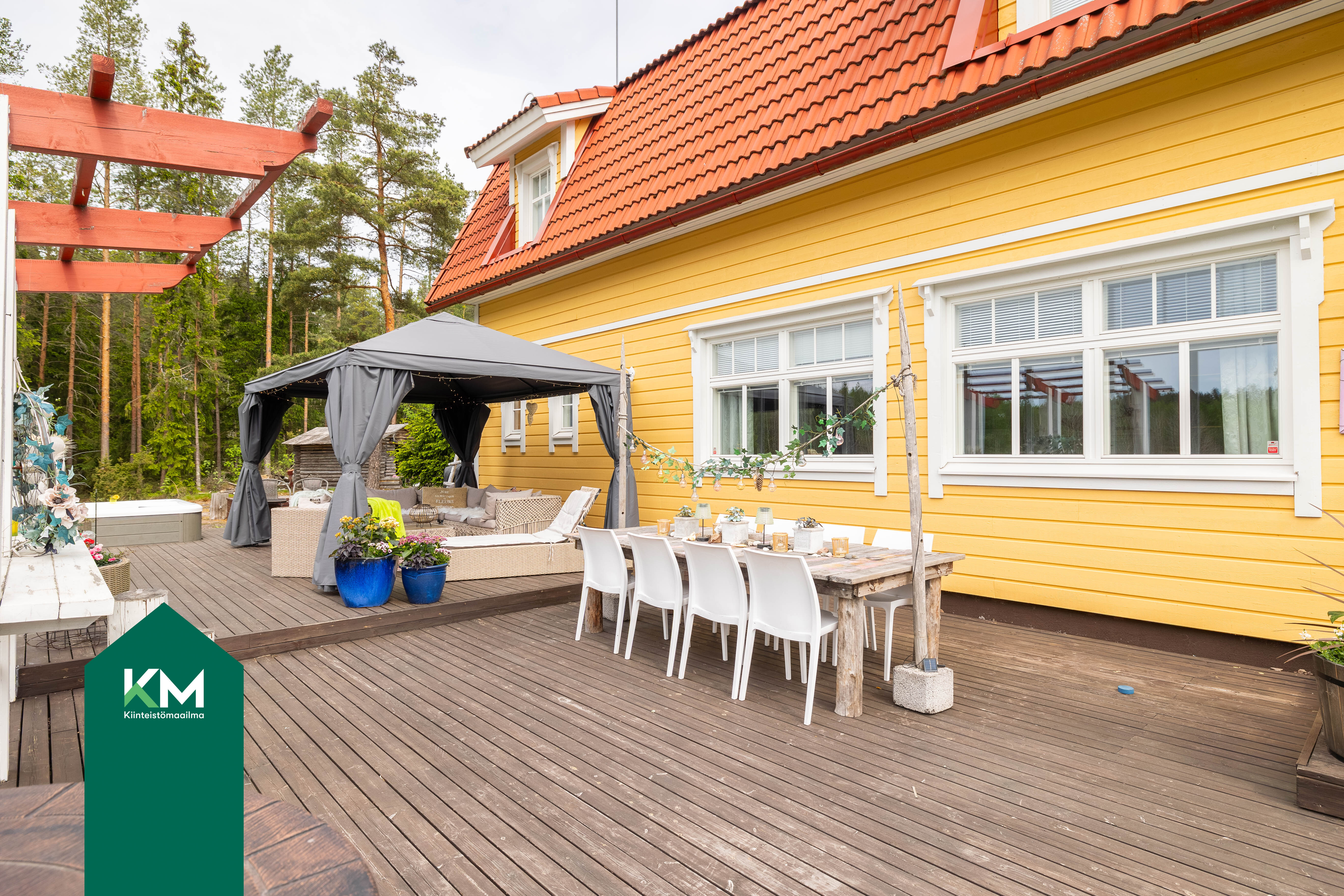 Mukasentie 182, Peippola, Kotka