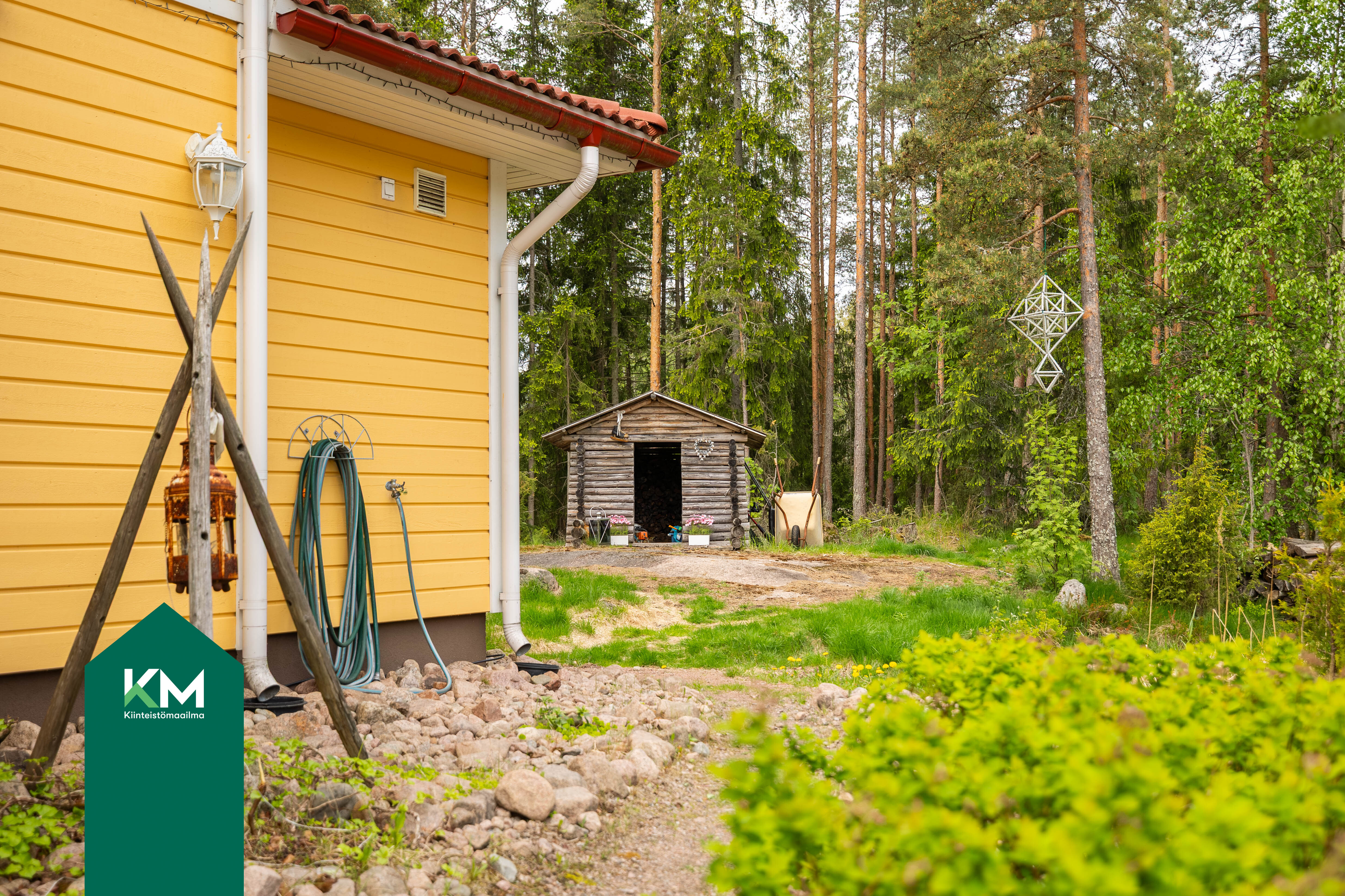 Mukasentie 182, Peippola, Kotka