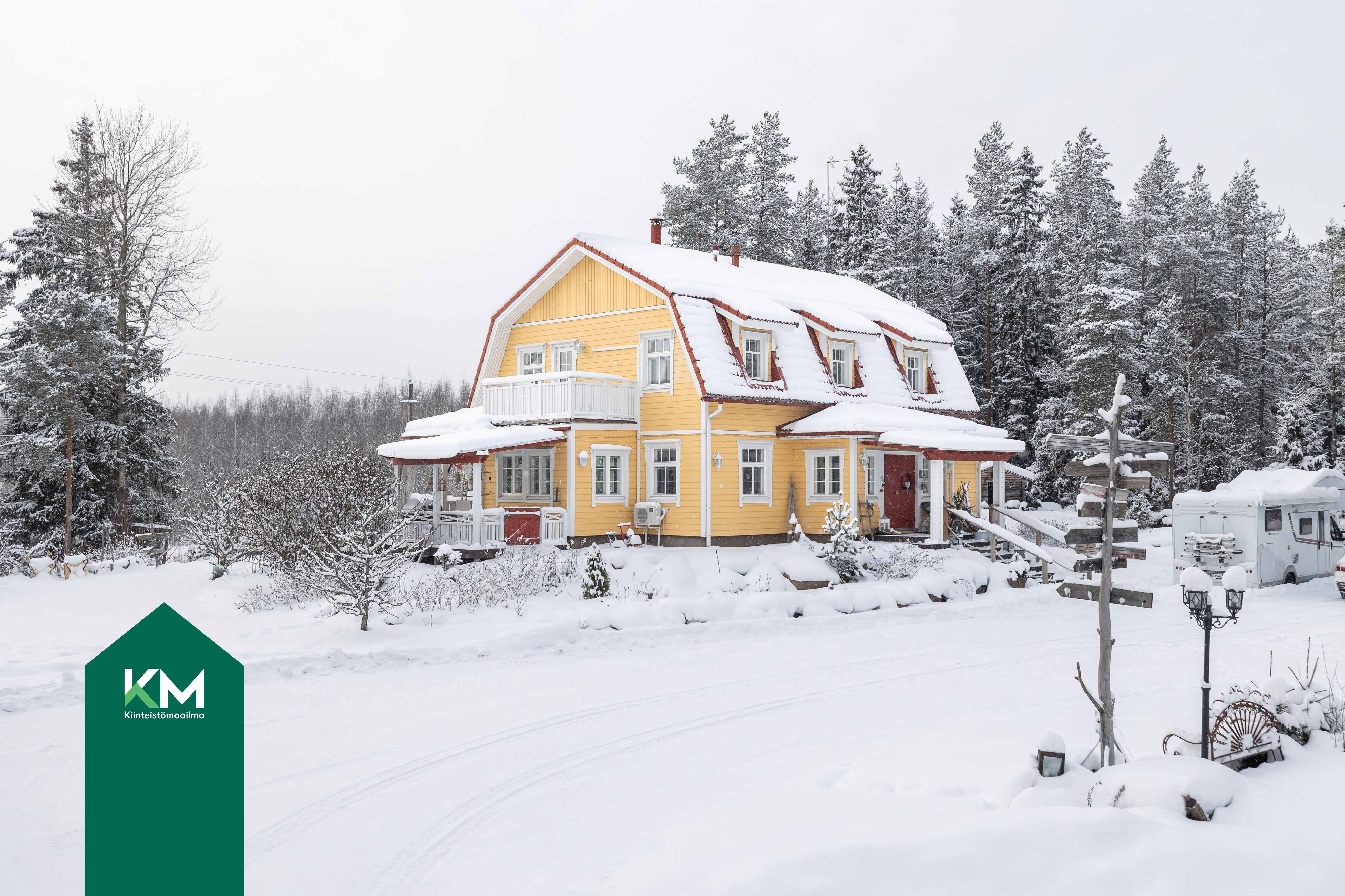 Mukasentie 182, Peippola, Kotka