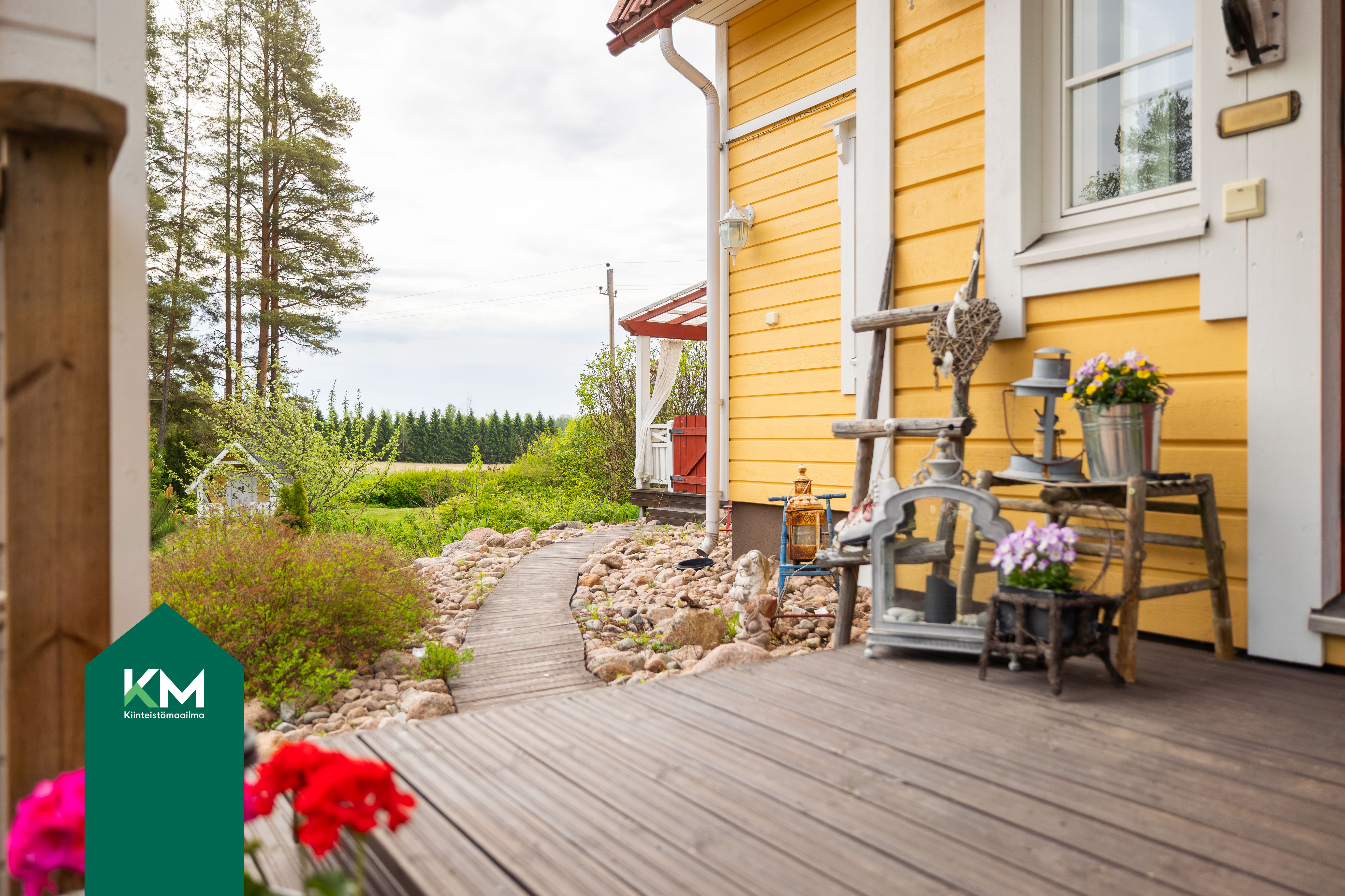 Mukasentie 182, Peippola, Kotka