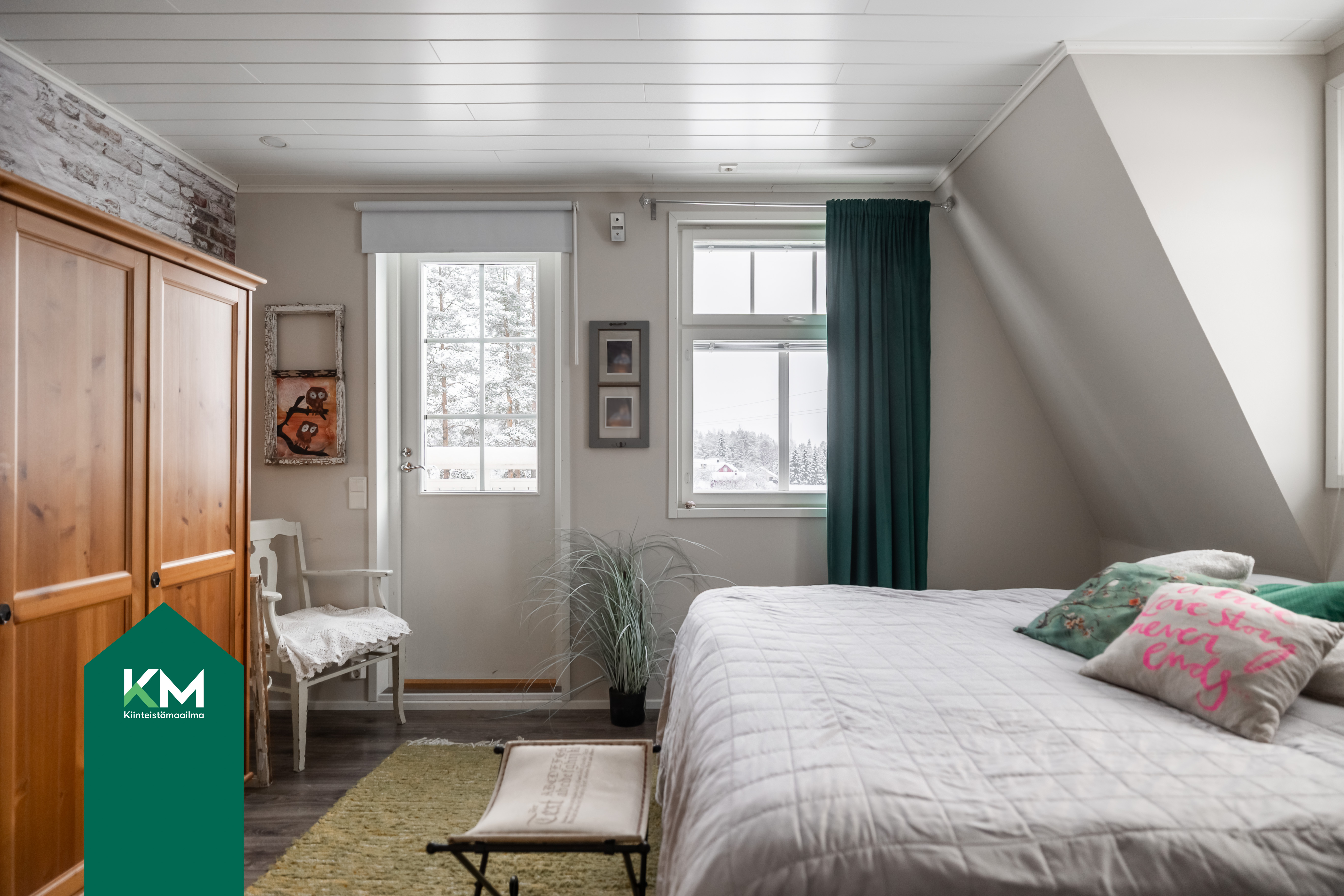 Mukasentie 182, Peippola, Kotka