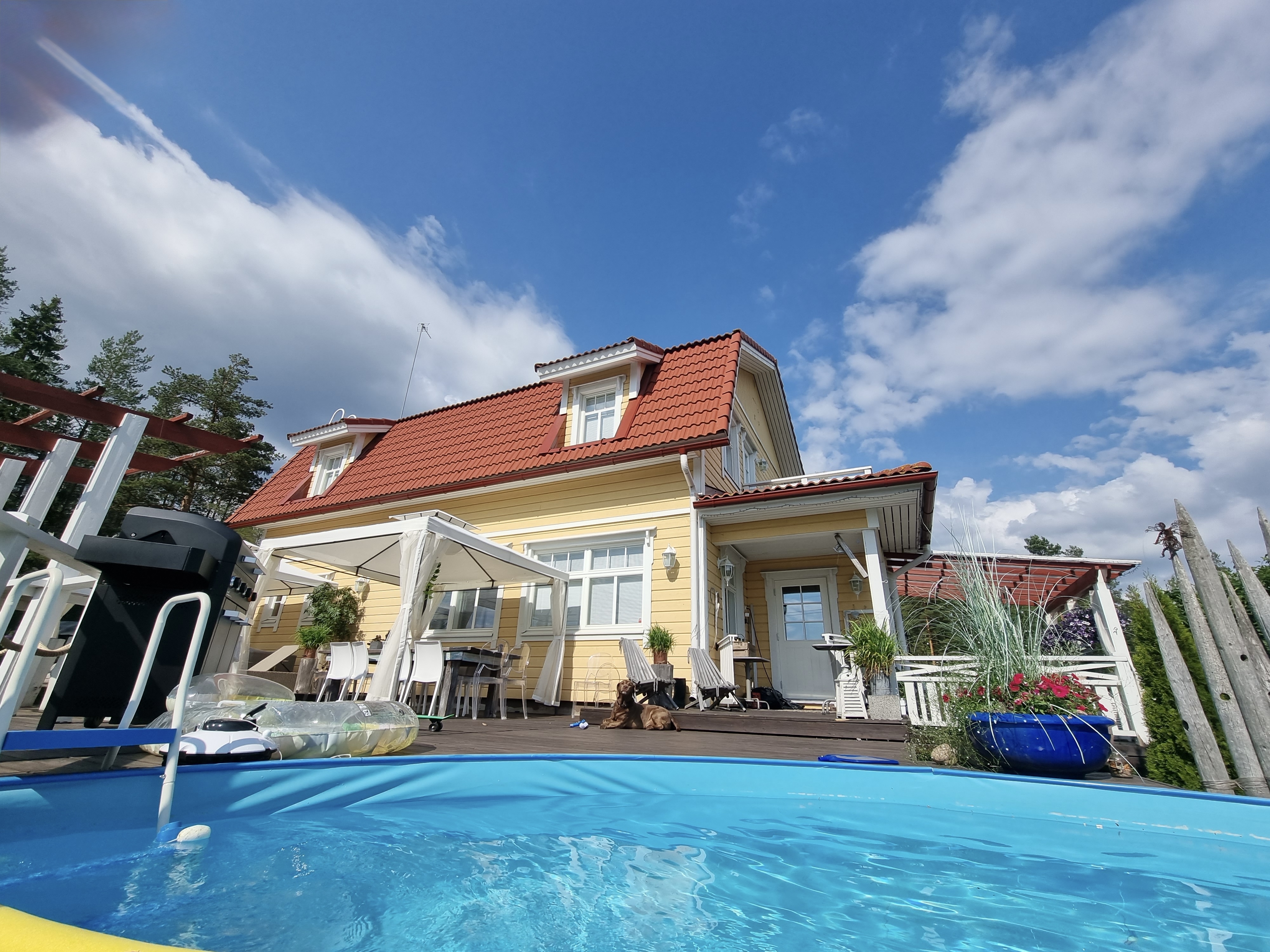 Mukasentie 182, Peippola, Kotka