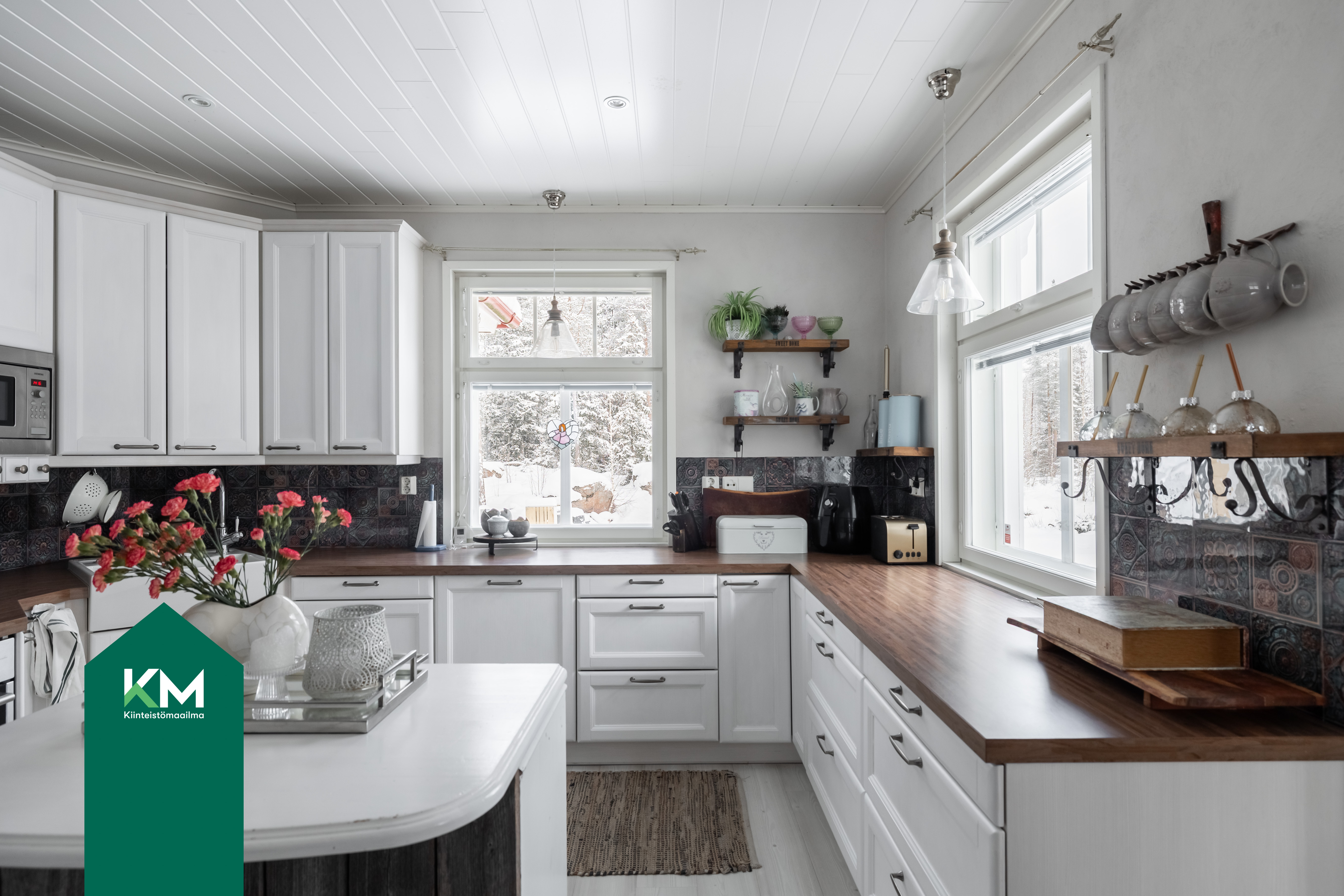 Mukasentie 182, Peippola, Kotka