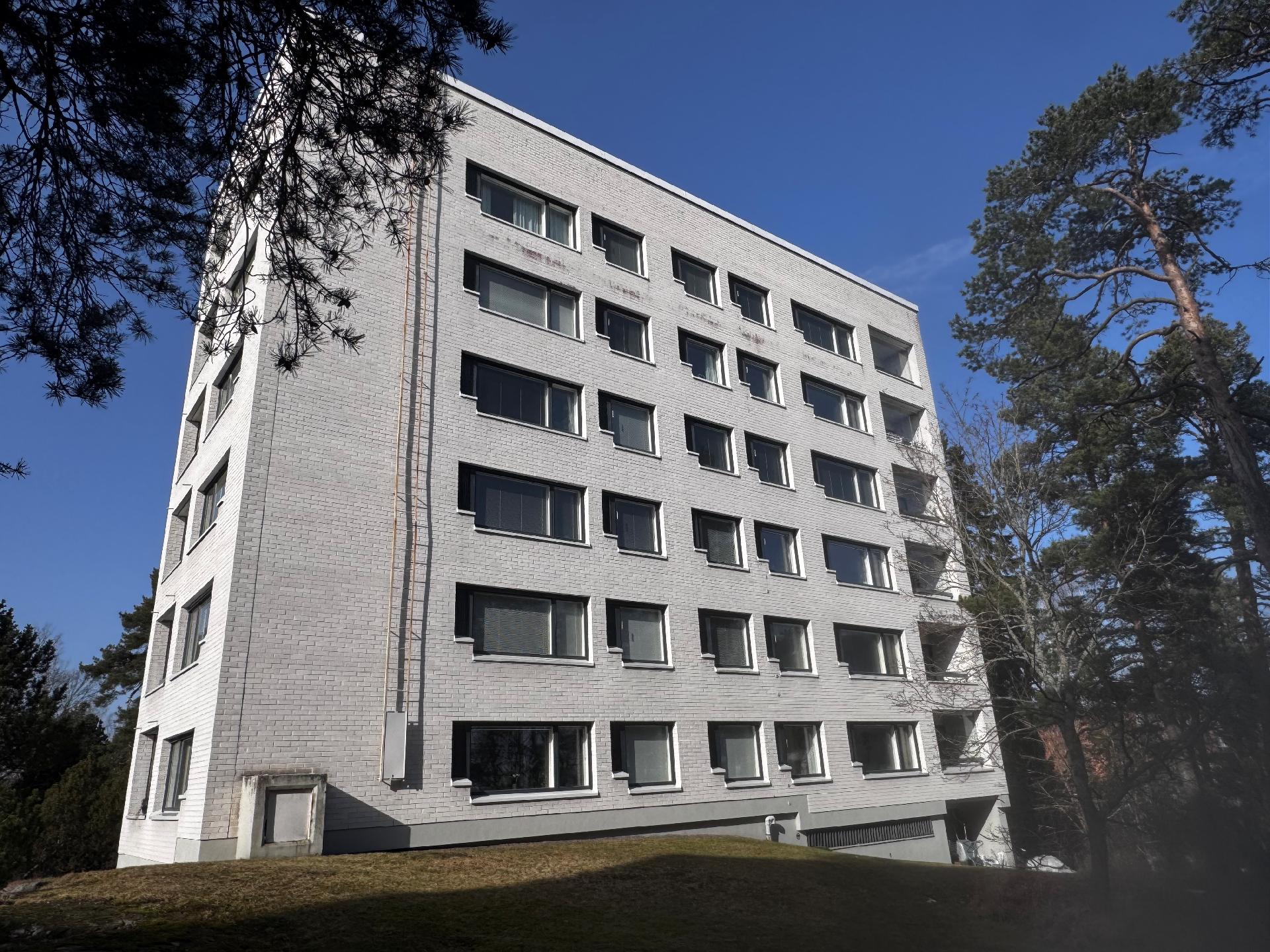 Harjuviita 18, Tapiola, Espoo
