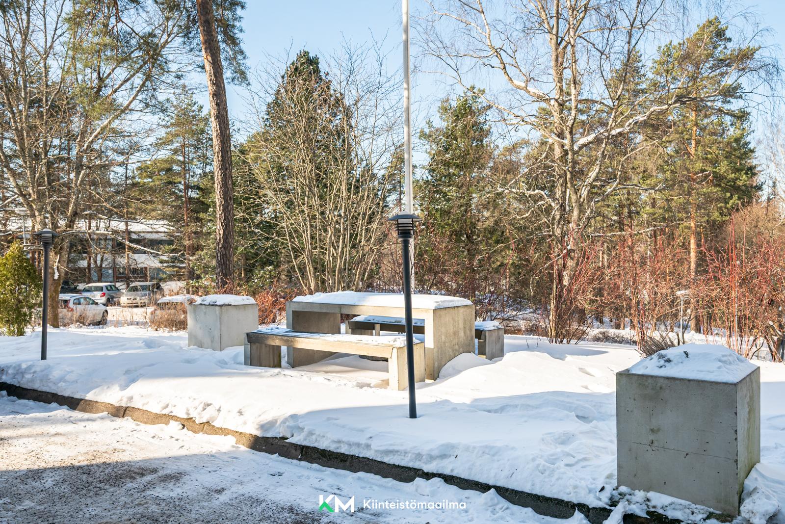 Harjuviita 18, Tapiola, Espoo