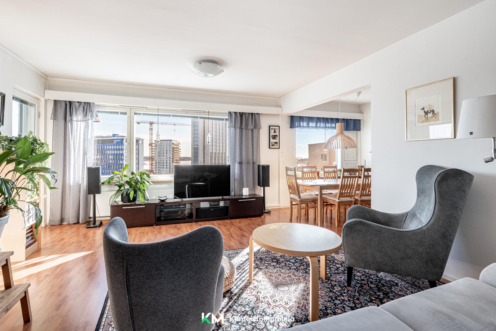 Harjuviita 18, Tapiola, Espoo