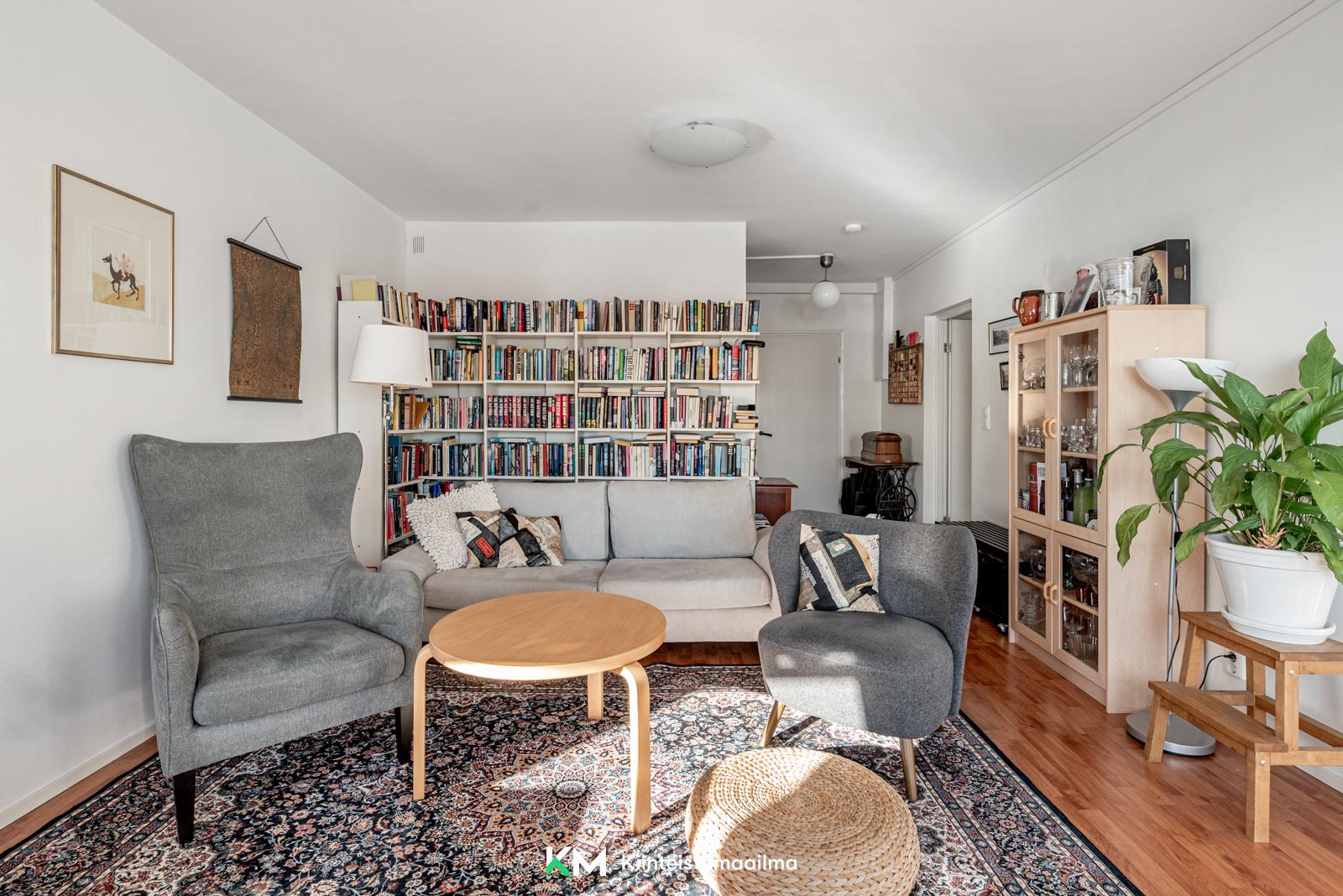 Harjuviita 18, Tapiola, Espoo