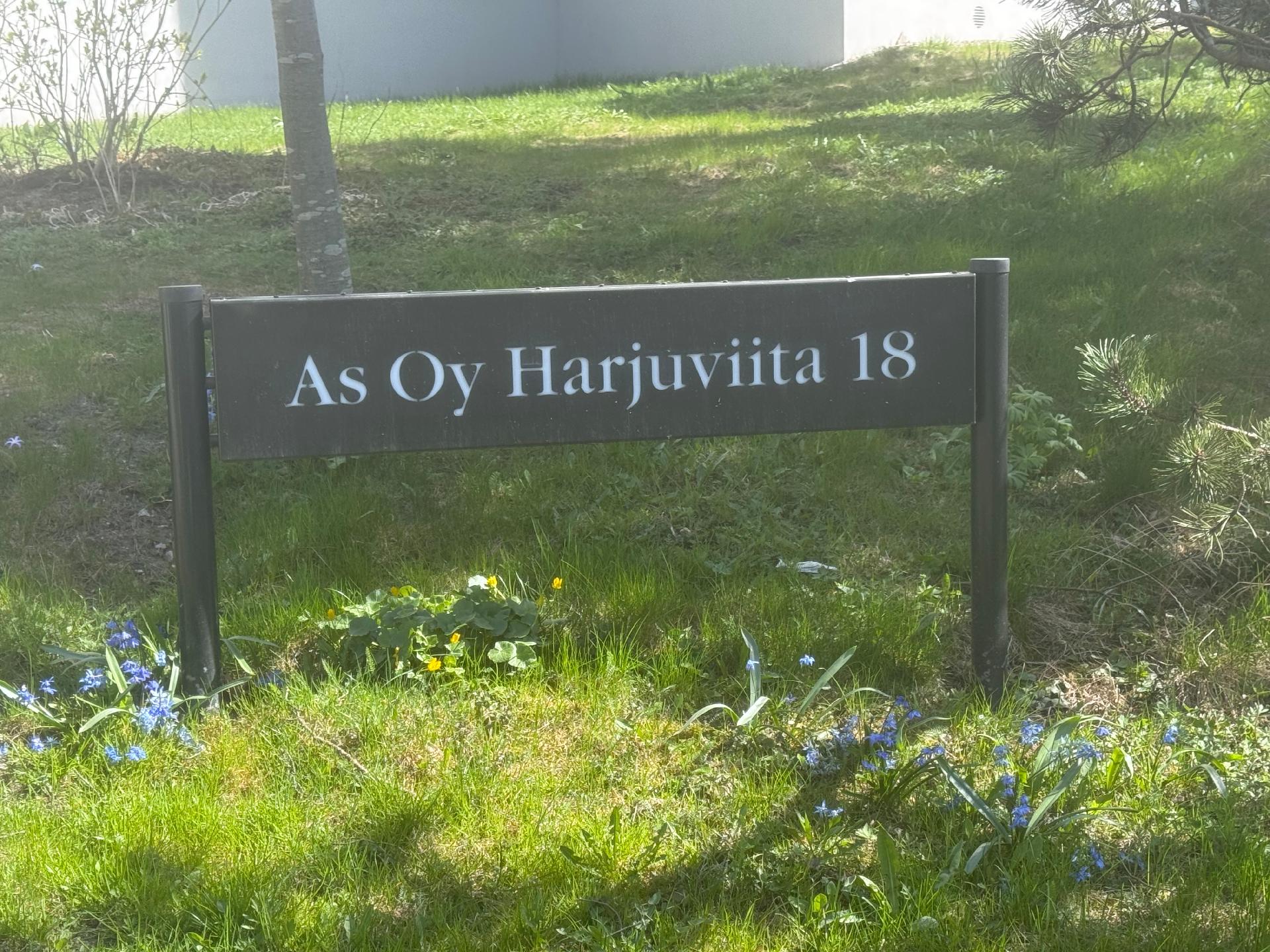 Harjuviita 18, Tapiola, Espoo
