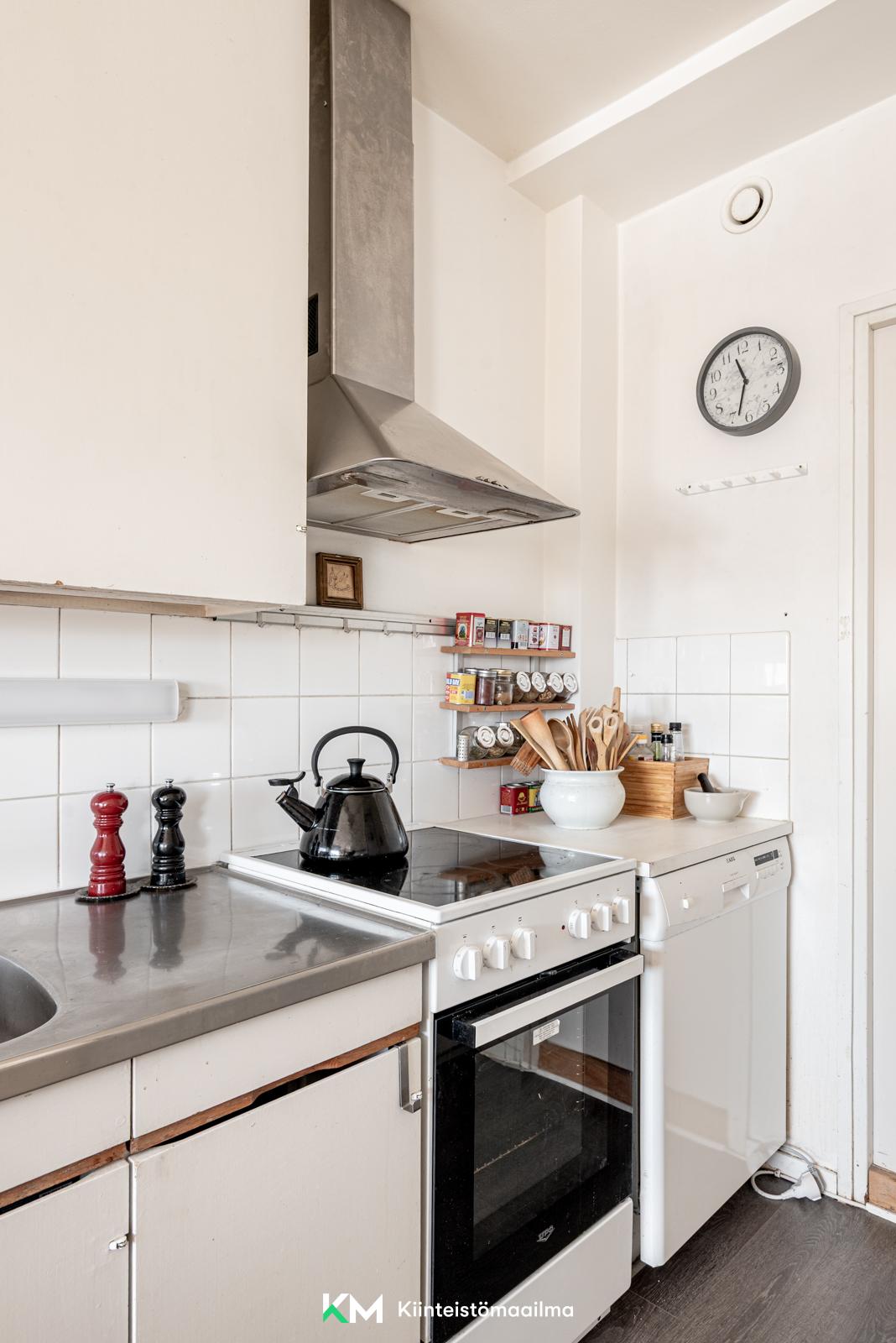 Harjuviita 18, Tapiola, Espoo