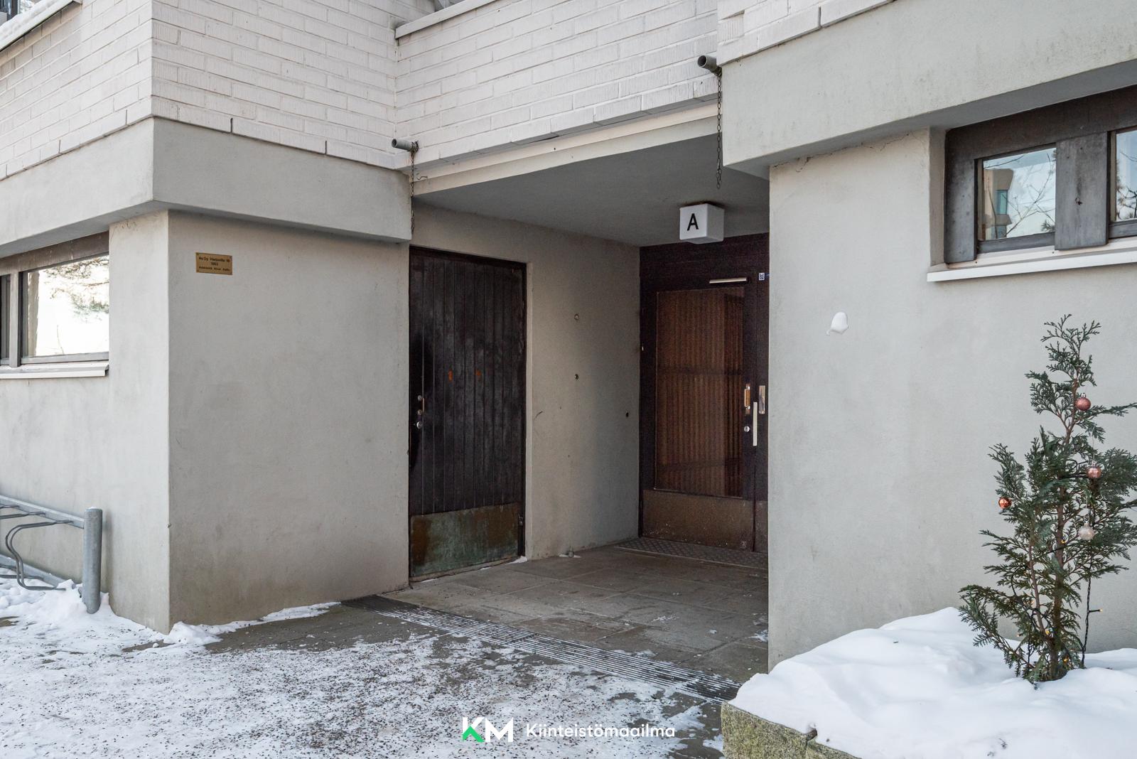 Harjuviita 18, Tapiola, Espoo