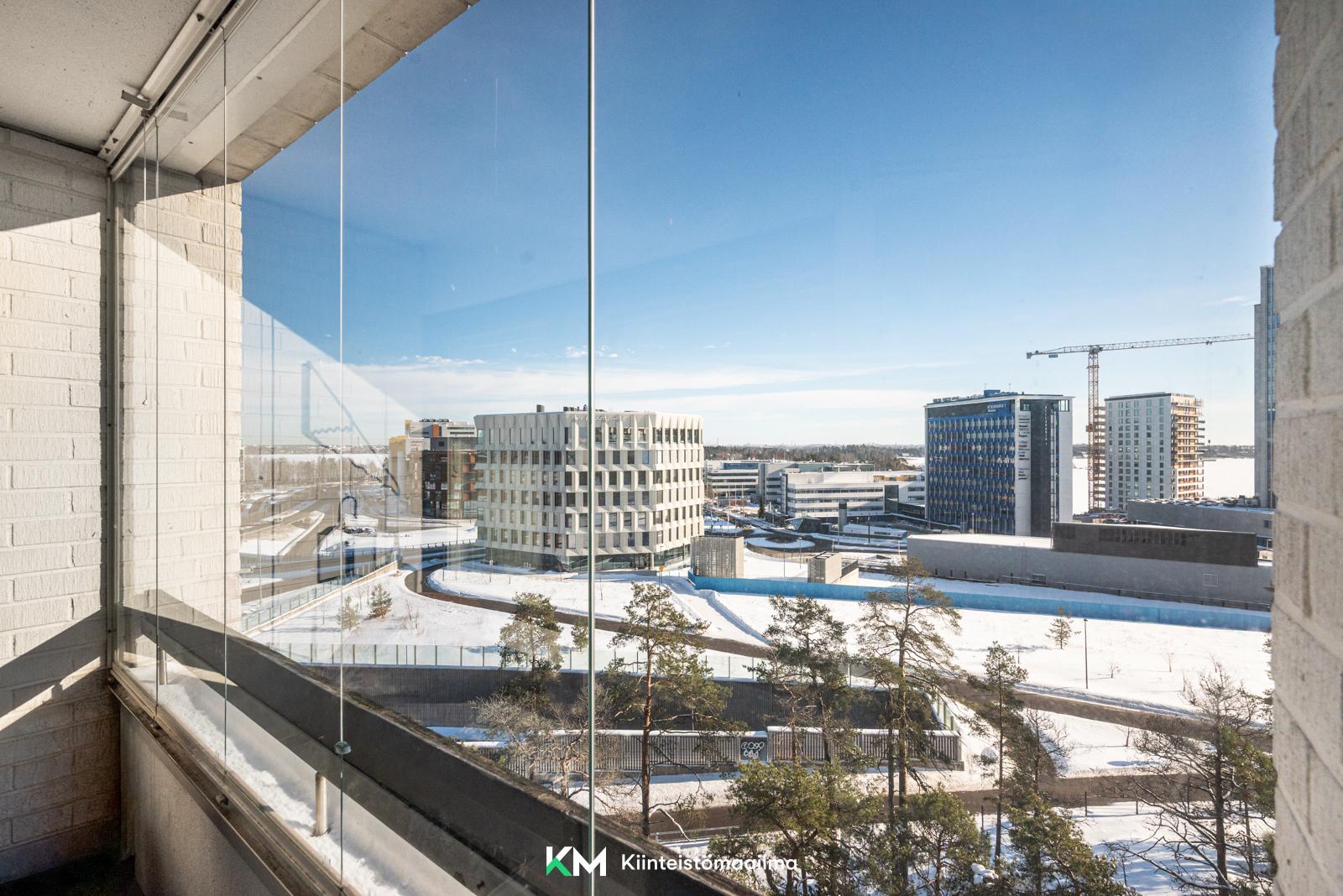 Harjuviita 18, Tapiola, Espoo