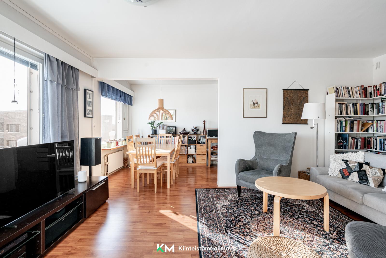 Harjuviita 18, Tapiola, Espoo