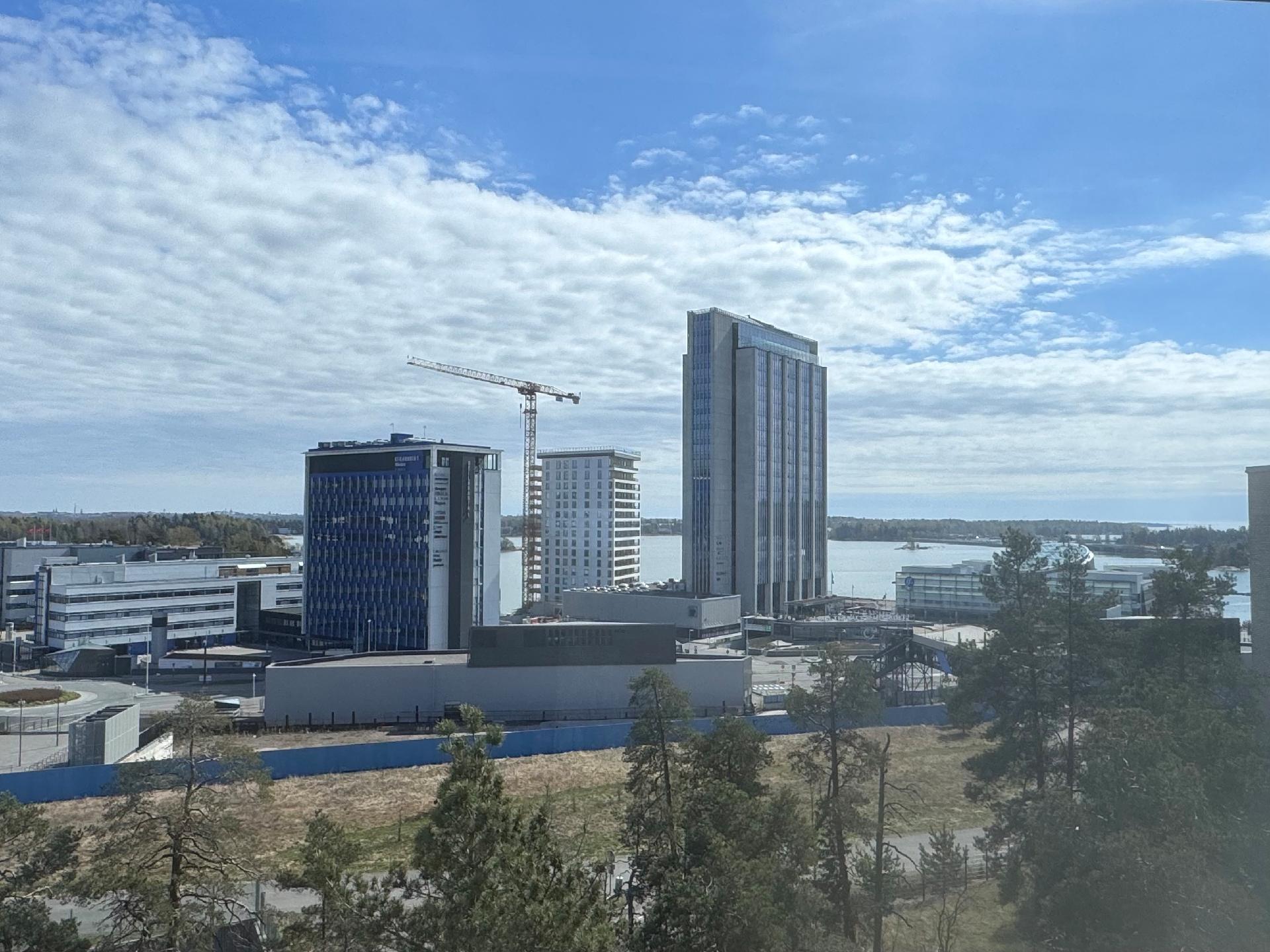 Harjuviita 18, Tapiola, Espoo