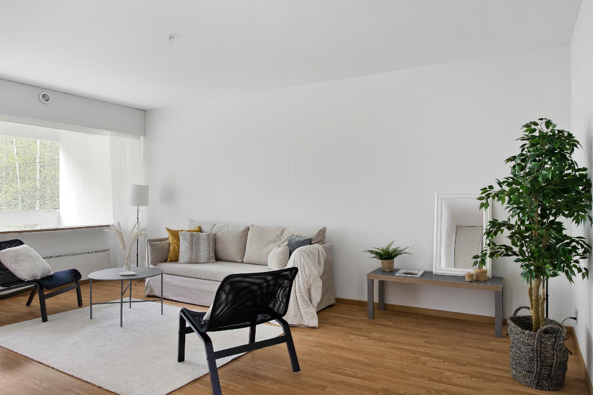 Lindalintie 6, Lindal, Kirkkonummi