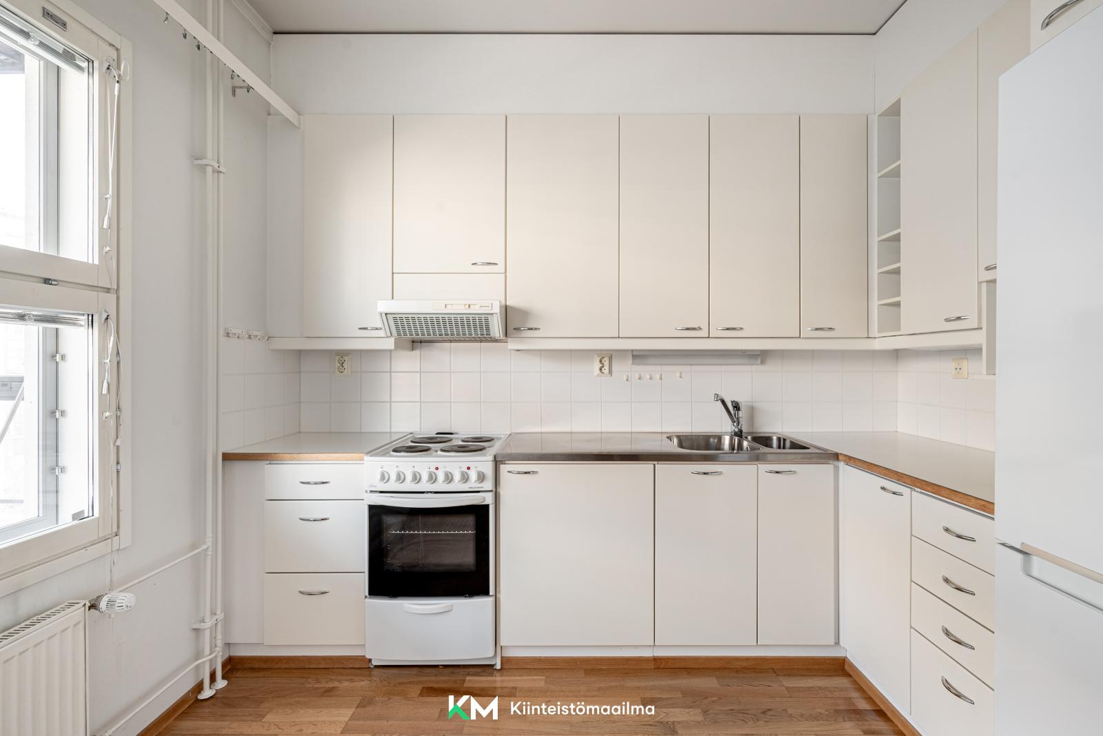 Piispansilta 19, Matinkylä, Espoo