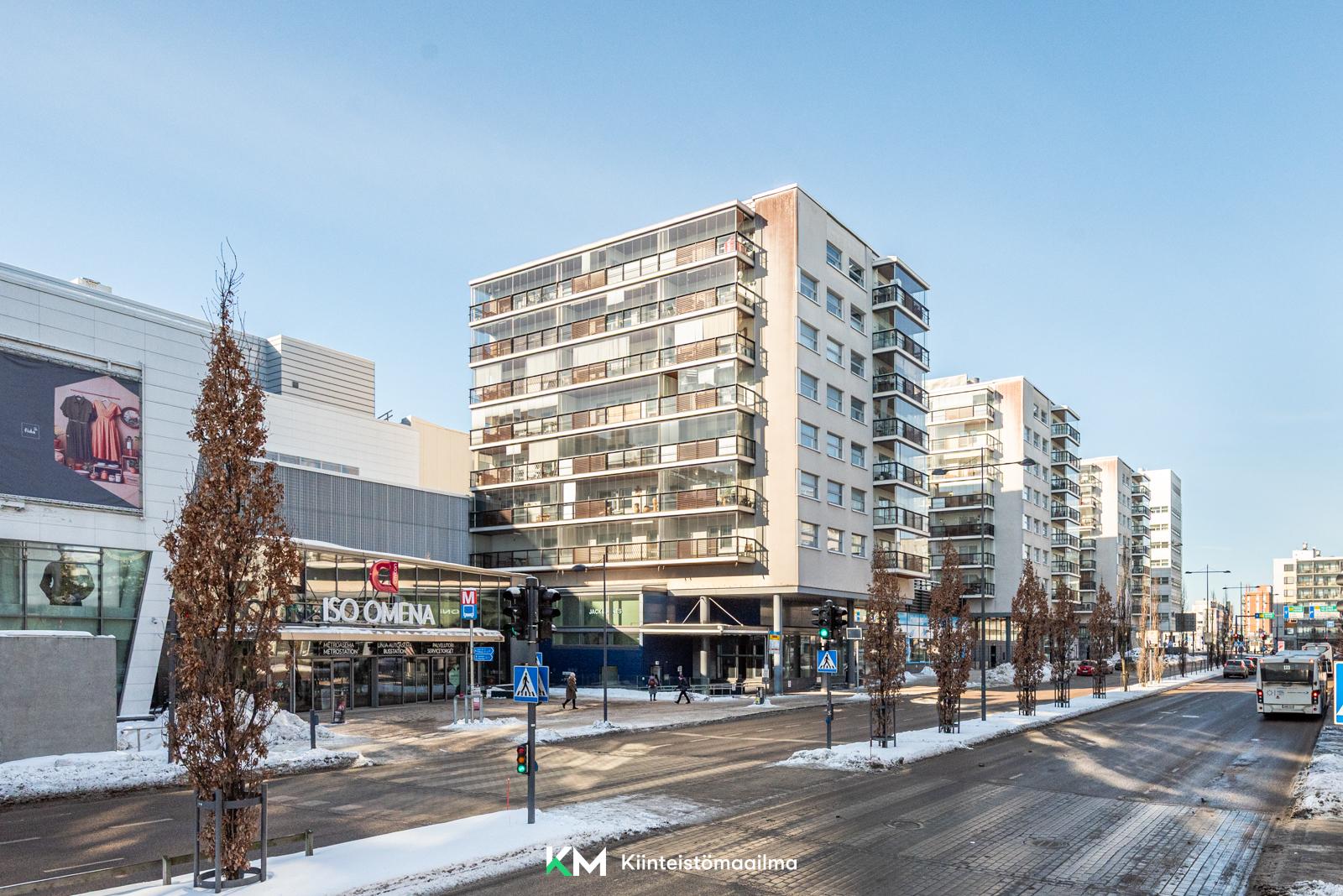 Piispansilta 19, Matinkylä, Espoo