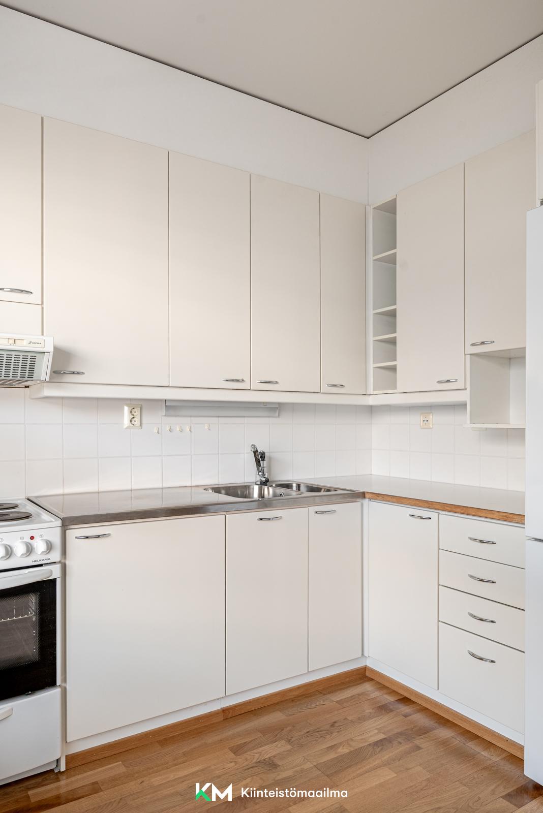 Piispansilta 19, Matinkylä, Espoo