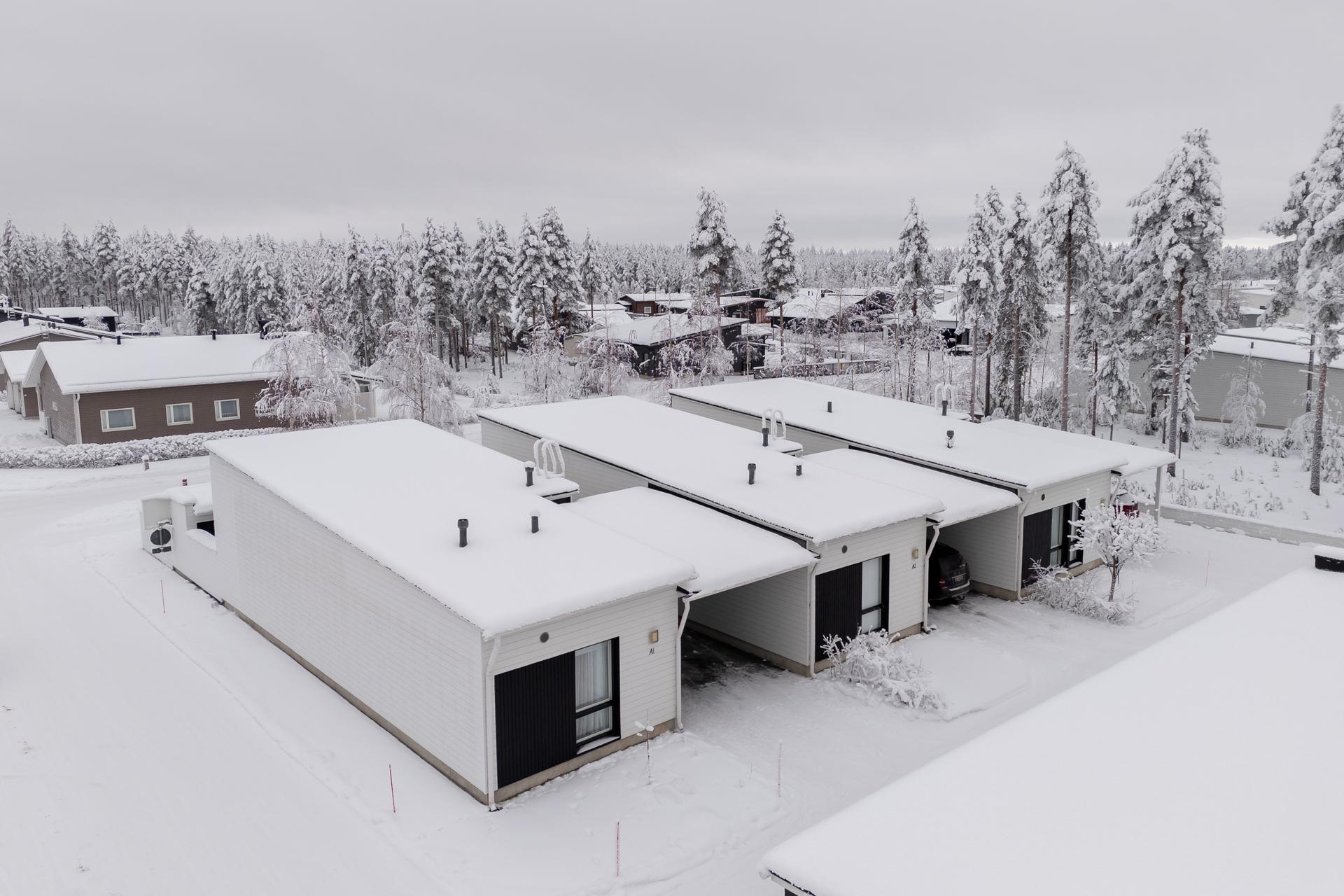 Rakkakiventie 47, Kivikkokangas, Oulu