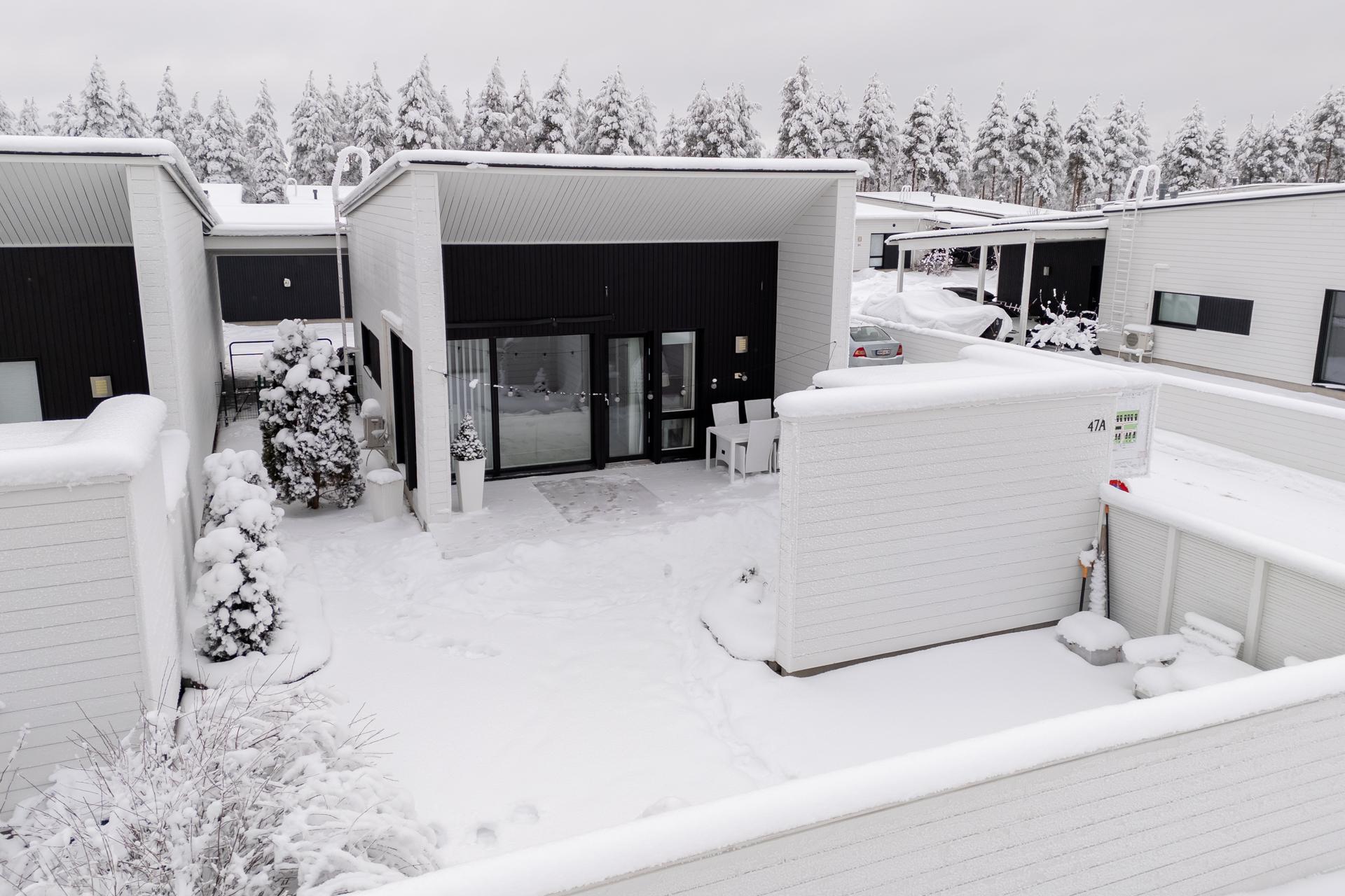 Rakkakiventie 47, Kivikkokangas, Oulu