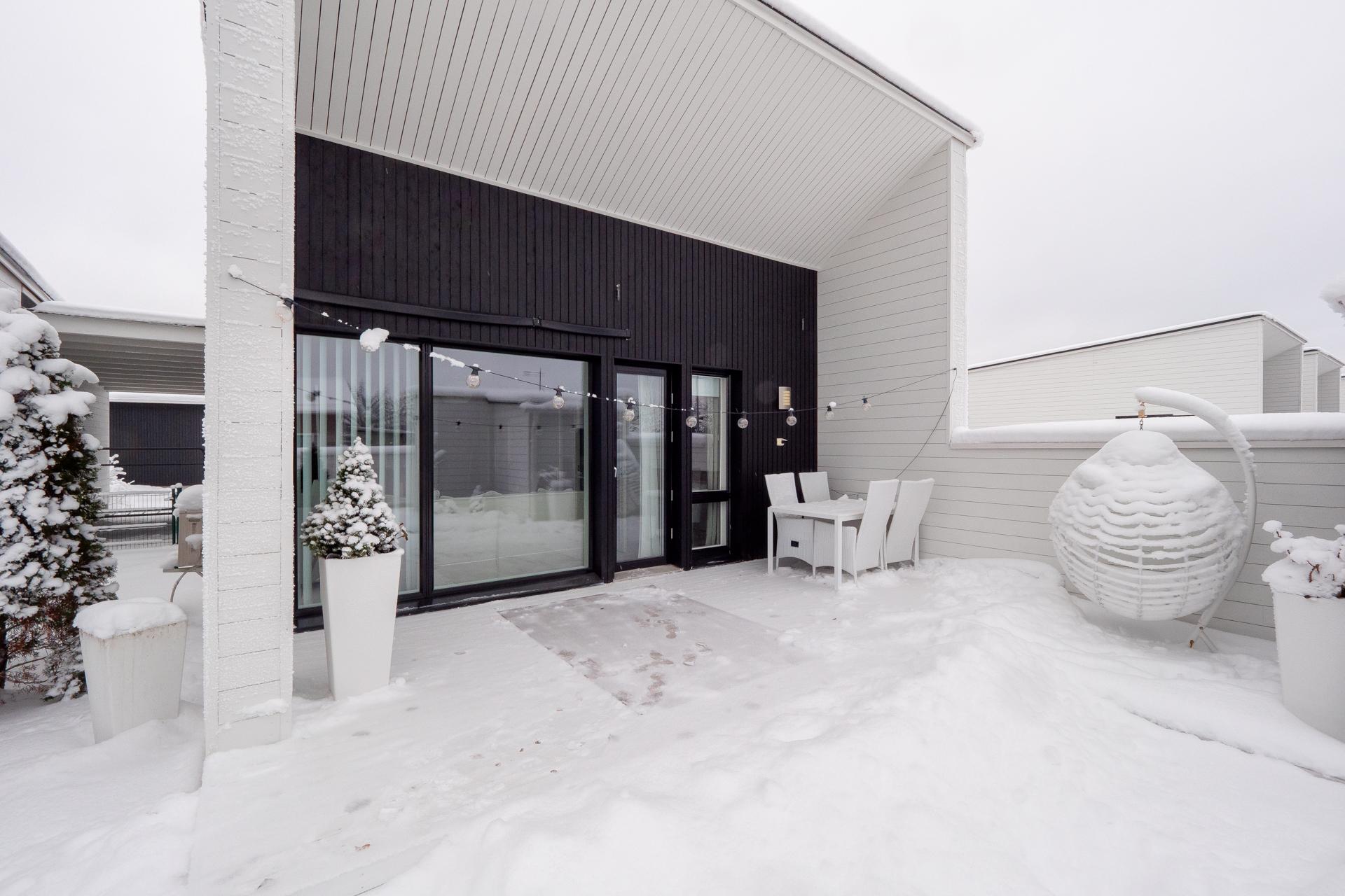 Rakkakiventie 47, Kivikkokangas, Oulu