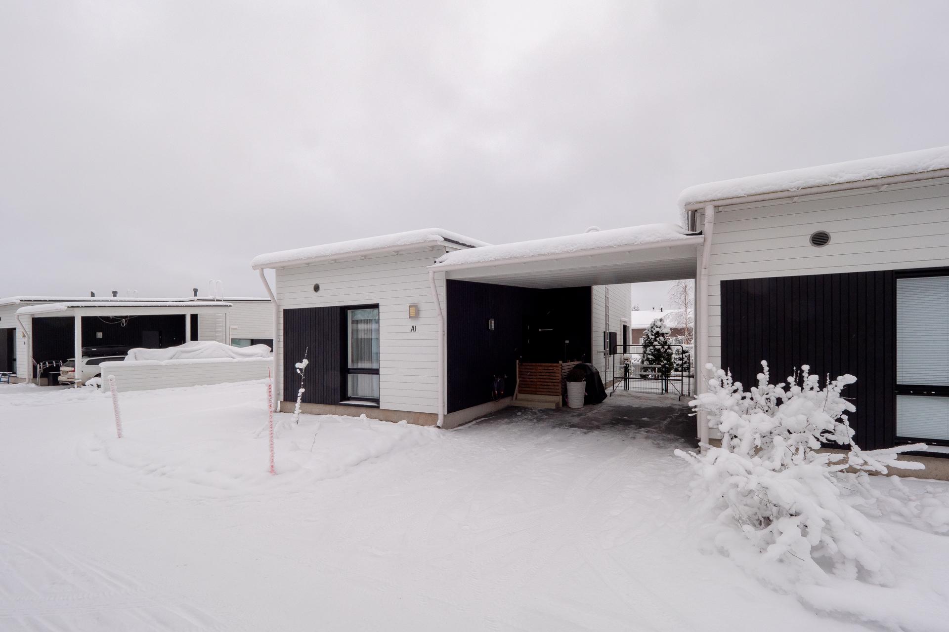 Rakkakiventie 47, Kivikkokangas, Oulu