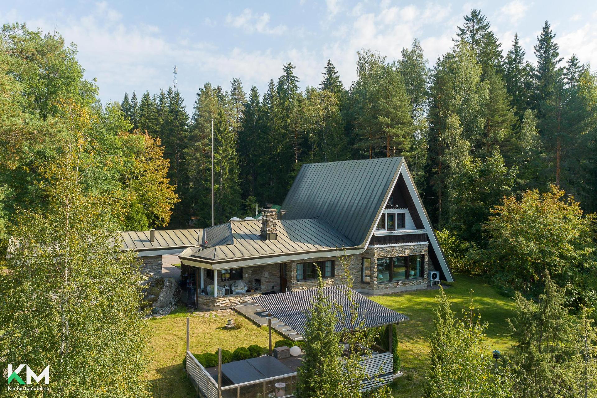 Vesarinhaara 8, Nastola, Lahti