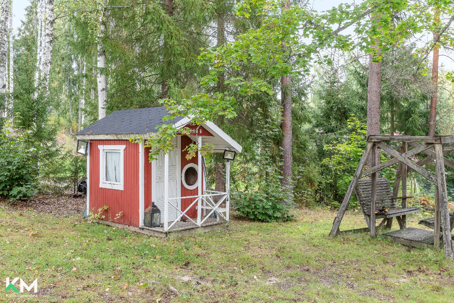 Vesarinhaara 8, Nastola, Lahti