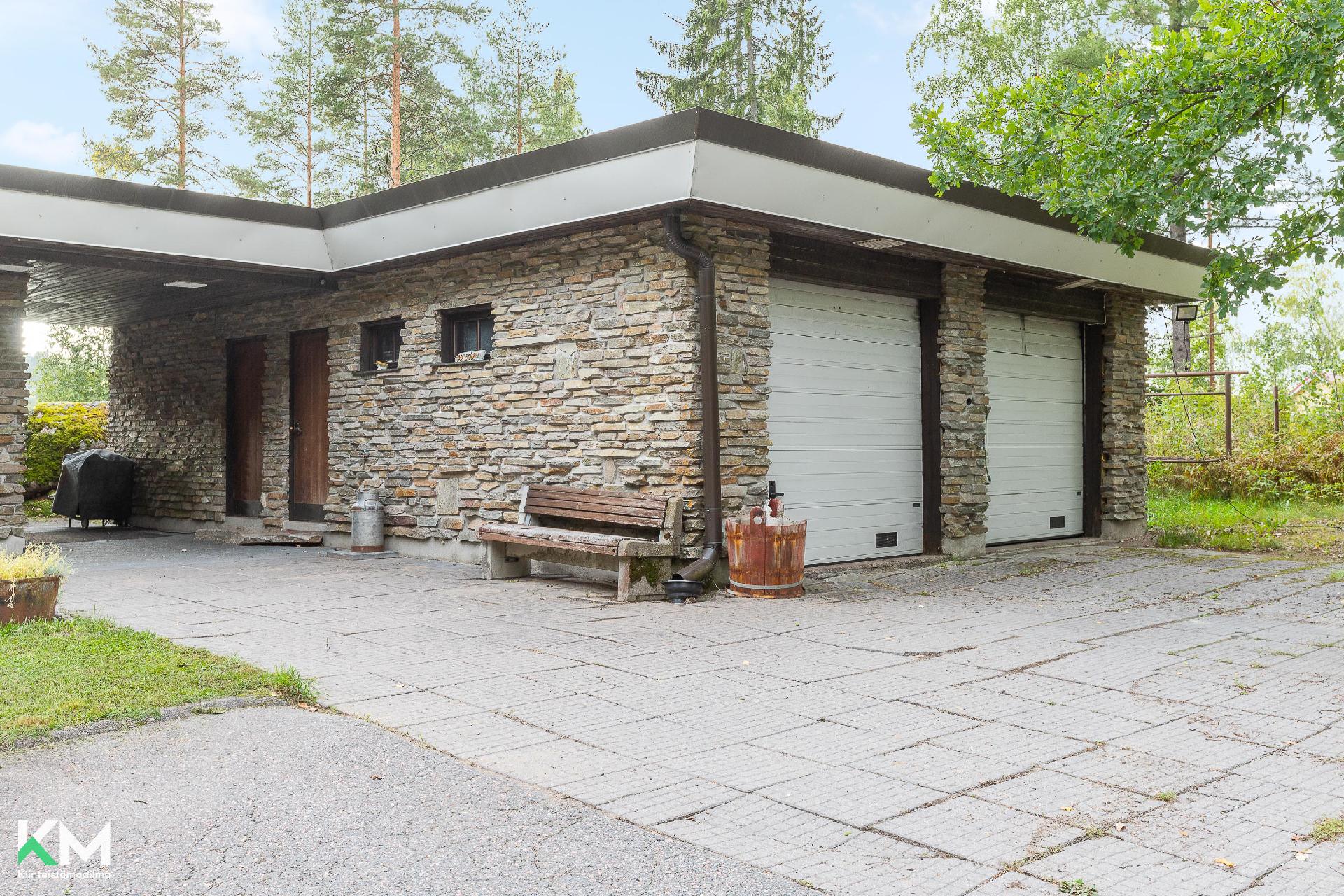 Vesarinhaara 8, Nastola, Lahti