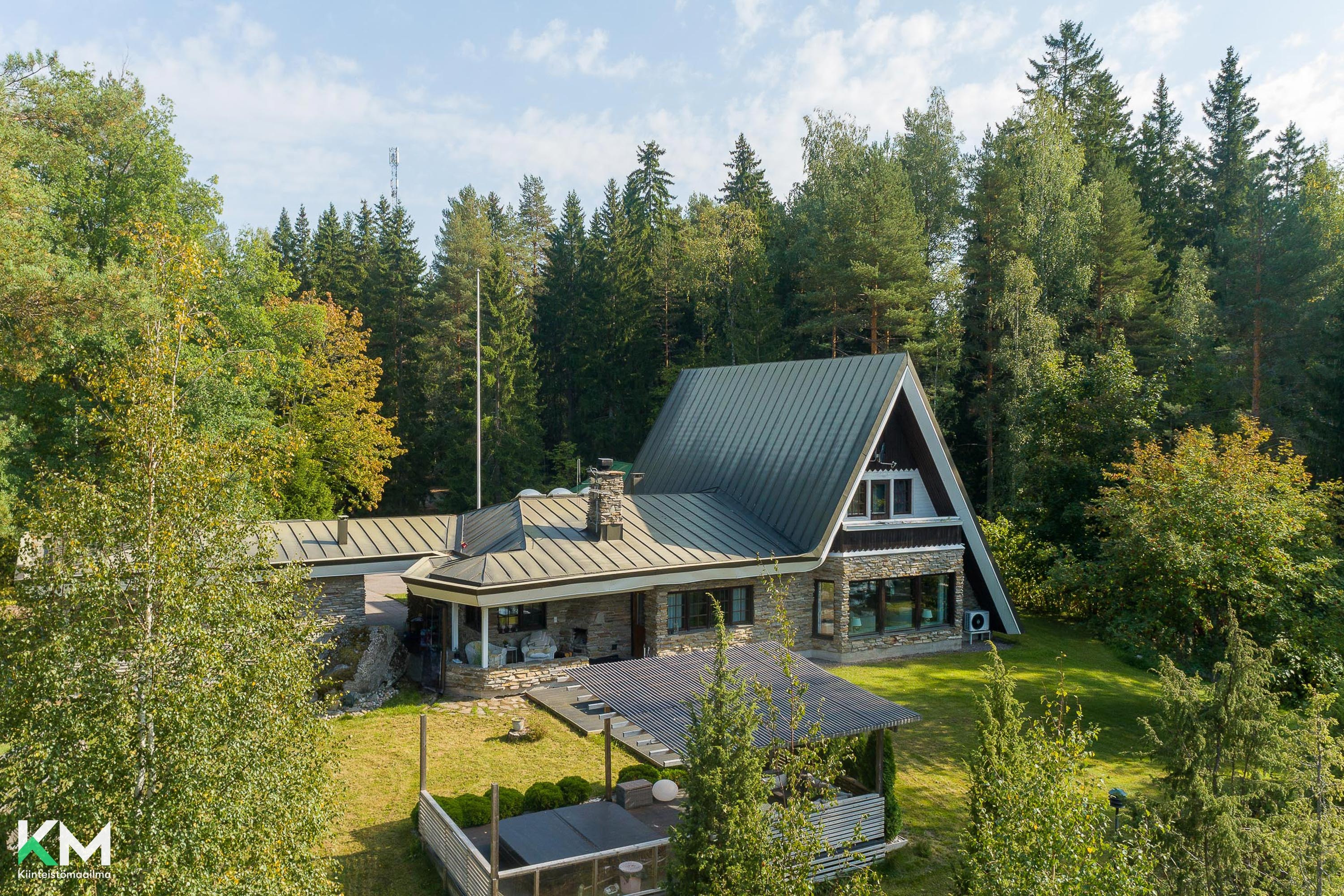 Vesarinhaara 8, Nastola, Lahti