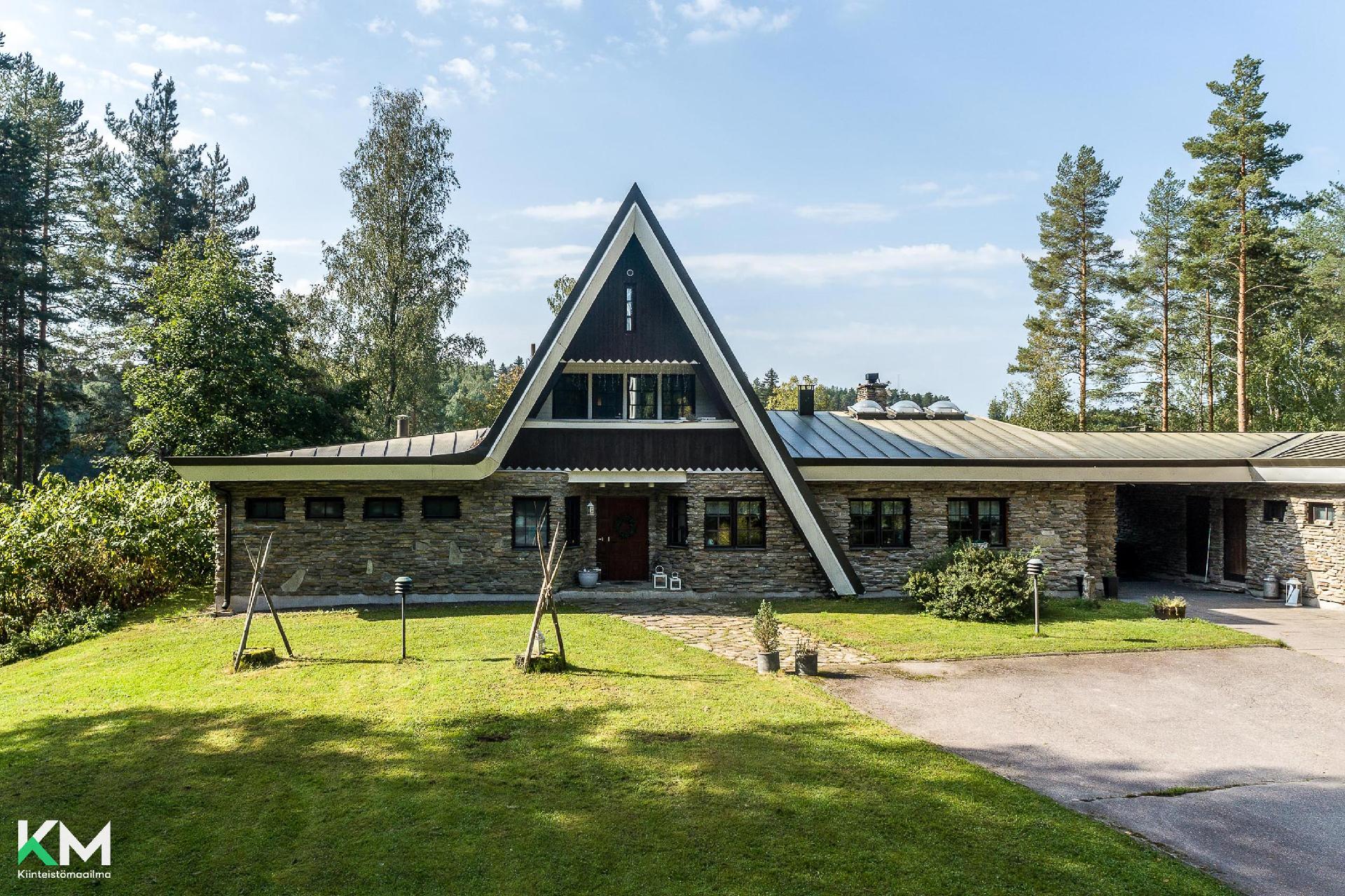 Vesarinhaara 8, Nastola, Lahti