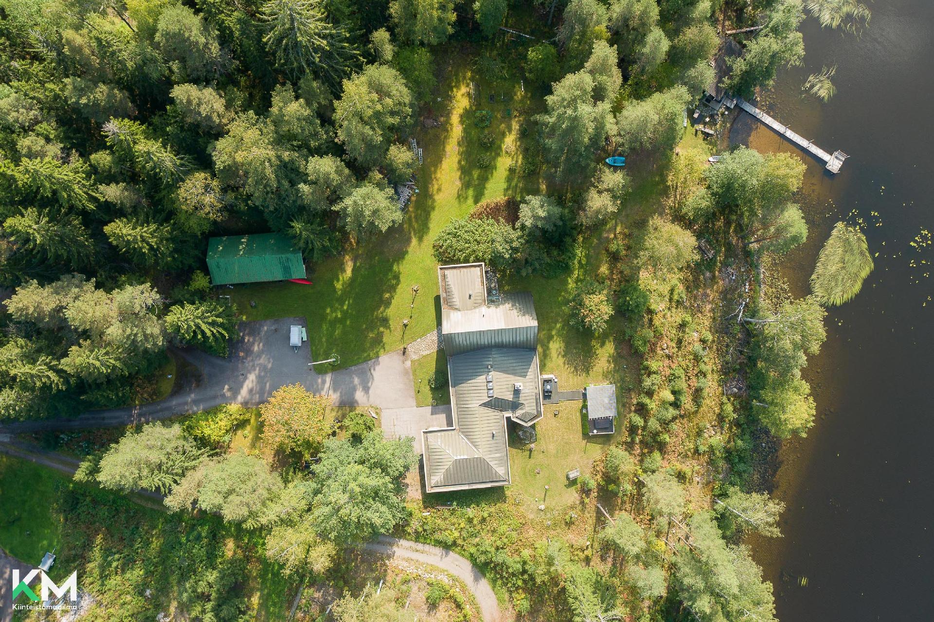 Vesarinhaara 8, Nastola, Lahti