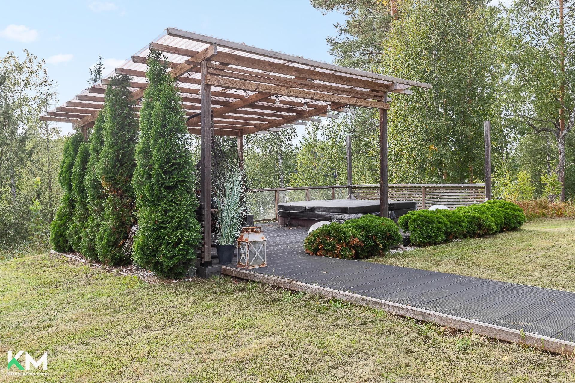 Vesarinhaara 8, Nastola, Lahti