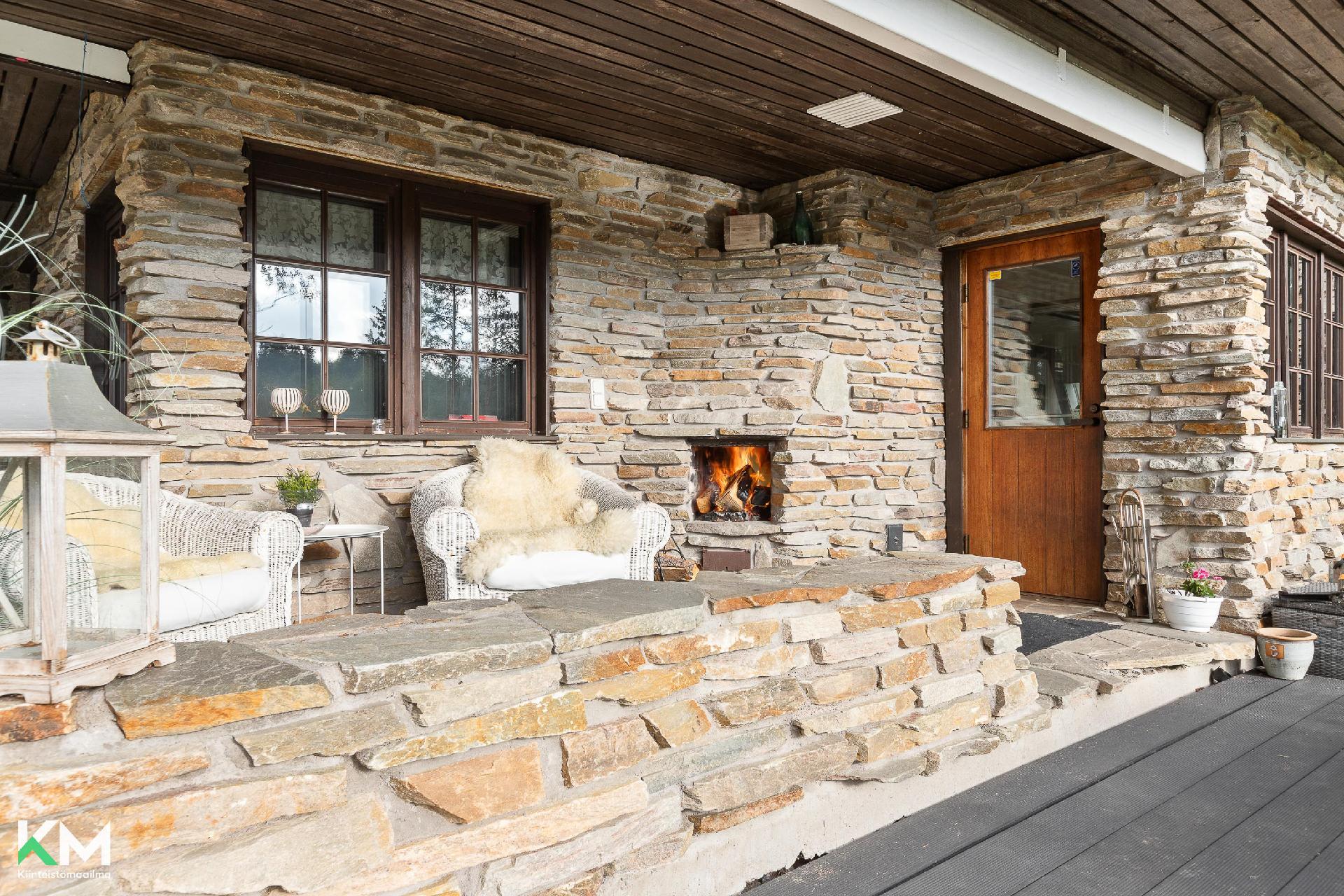 Vesarinhaara 8, Nastola, Lahti