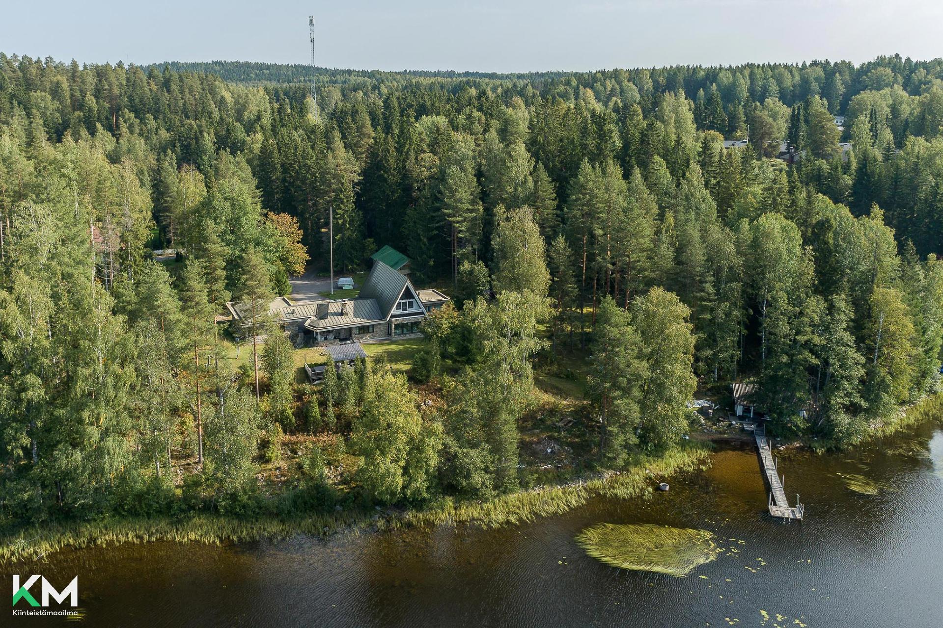 Vesarinhaara 8, Nastola, Lahti