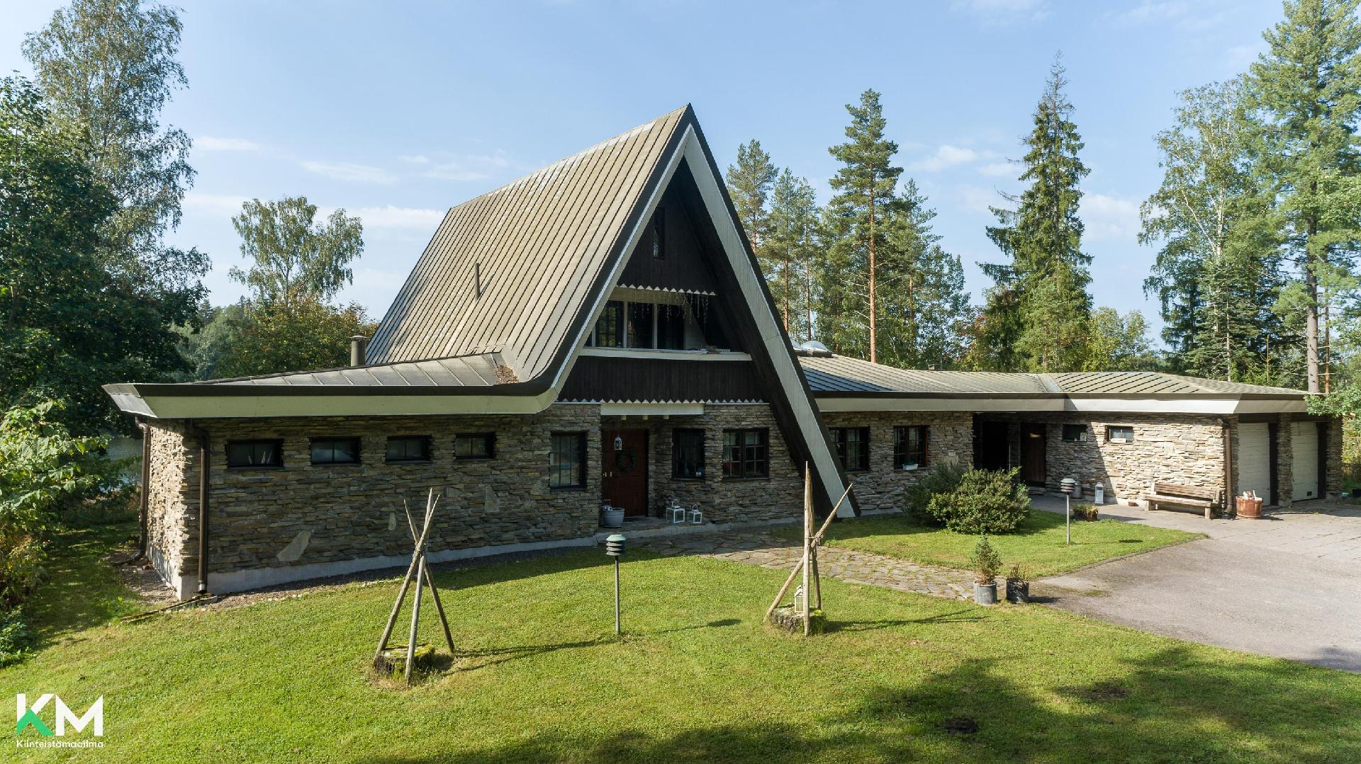 Vesarinhaara 8, Nastola, Lahti