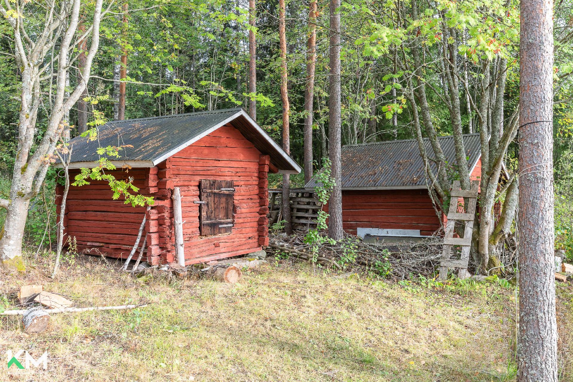 Vesarinhaara 8, Nastola, Lahti