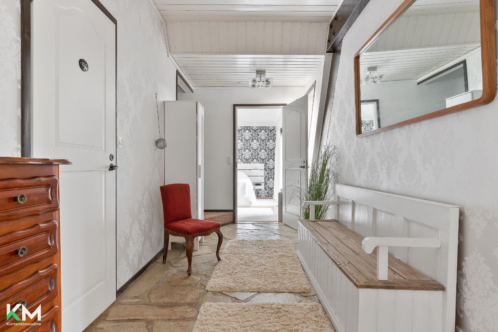 Vesarinhaara 8, Nastola, Lahti