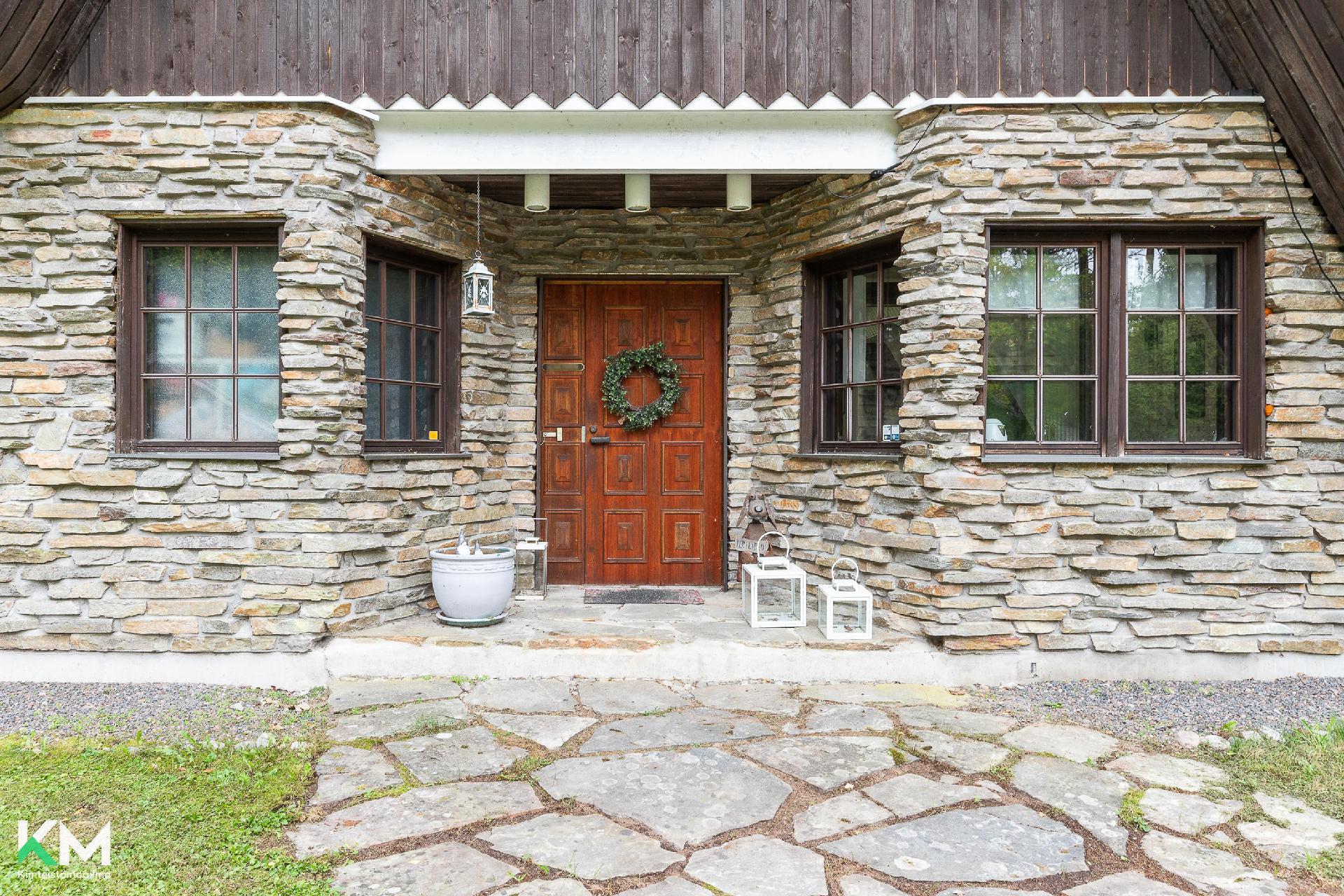 Vesarinhaara 8, Nastola, Lahti