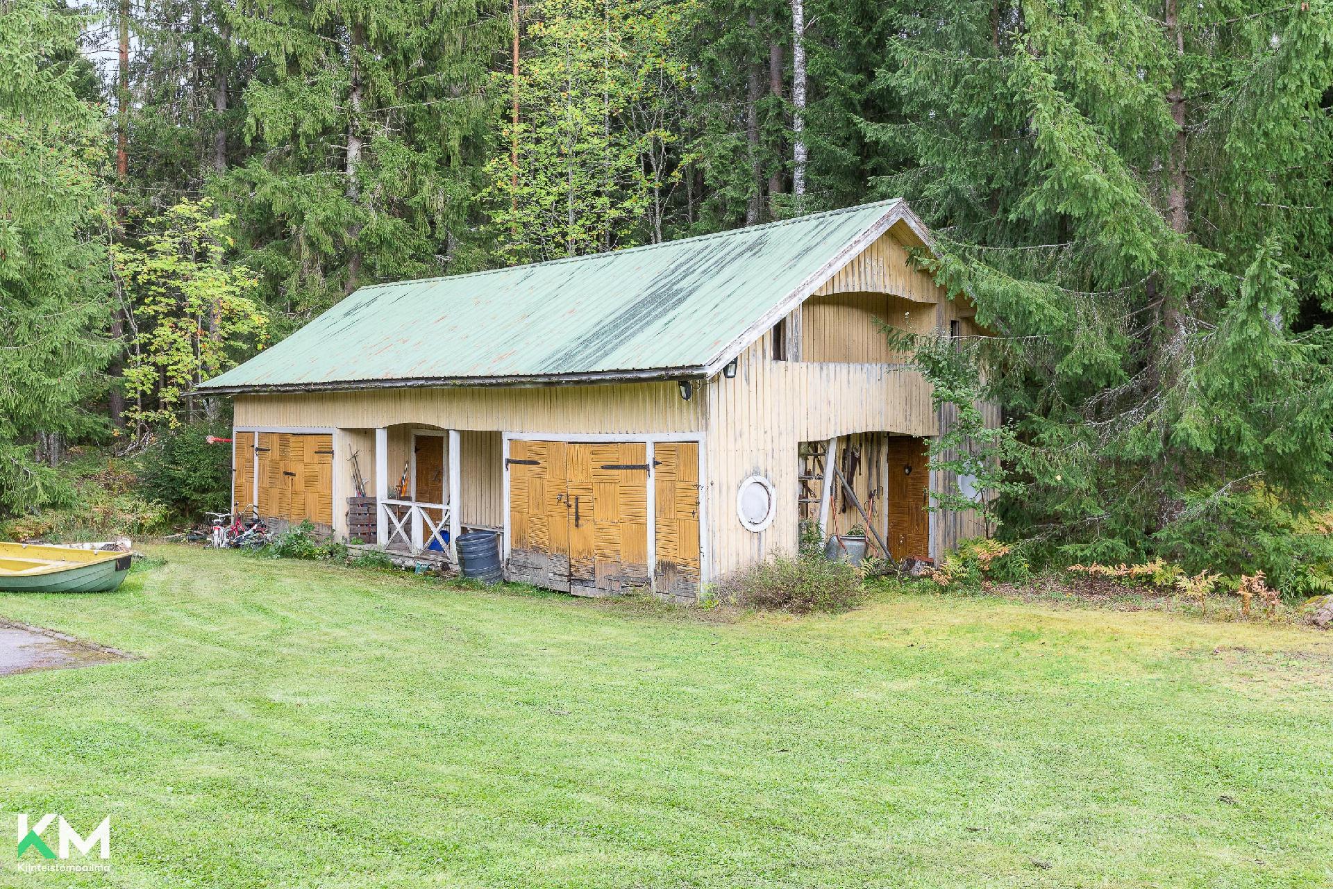 Vesarinhaara 8, Nastola, Lahti